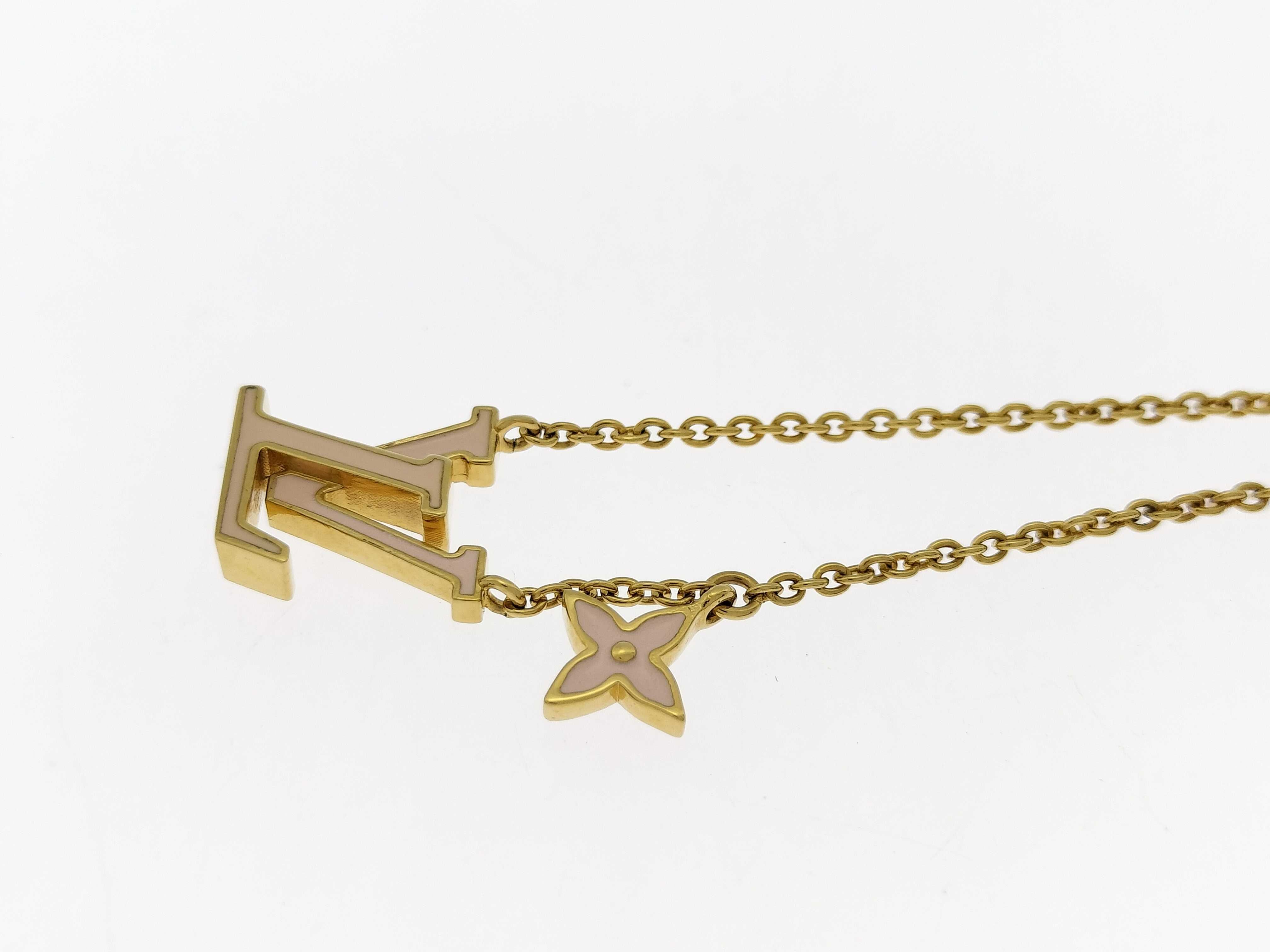 Iconic Enamel Necklace — view 3