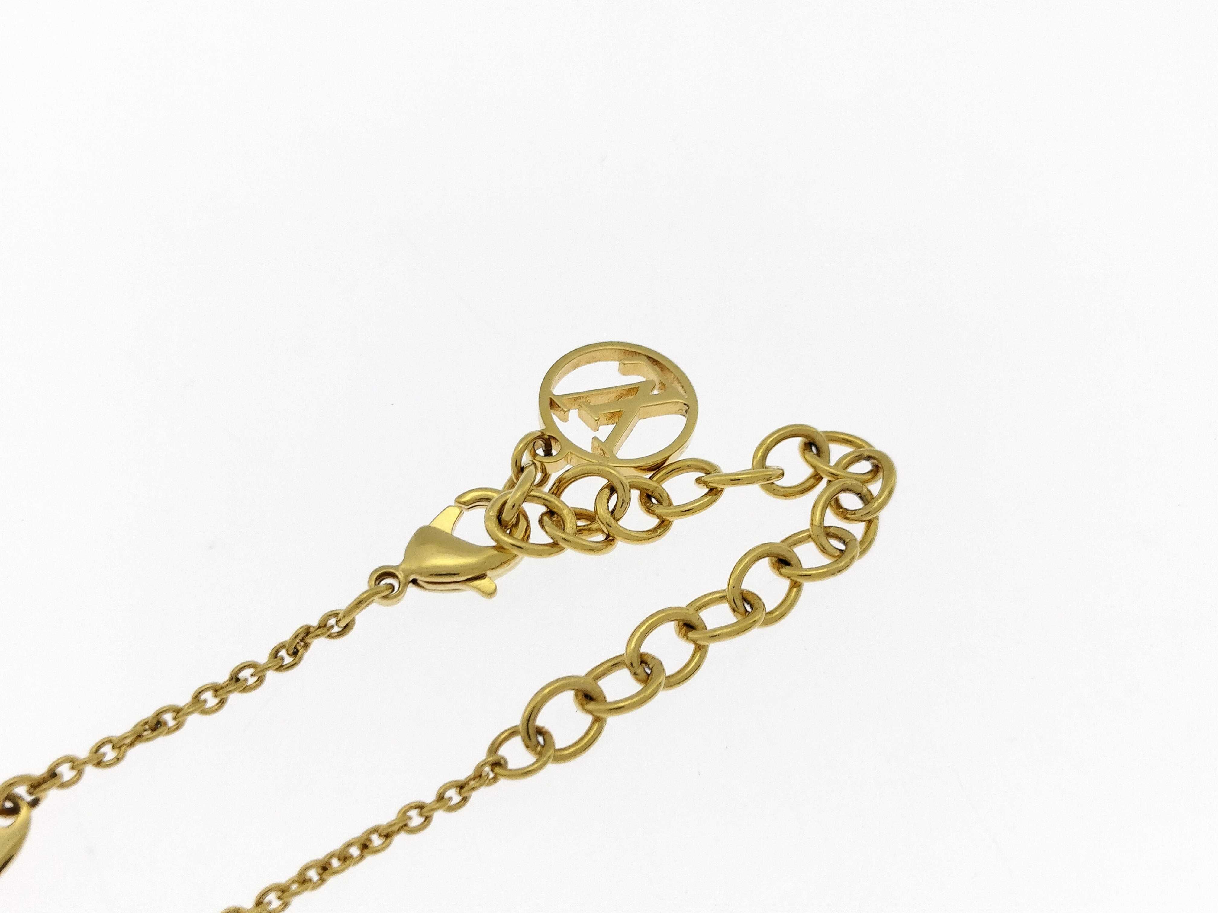 Iconic Enamel Necklace — view 4
