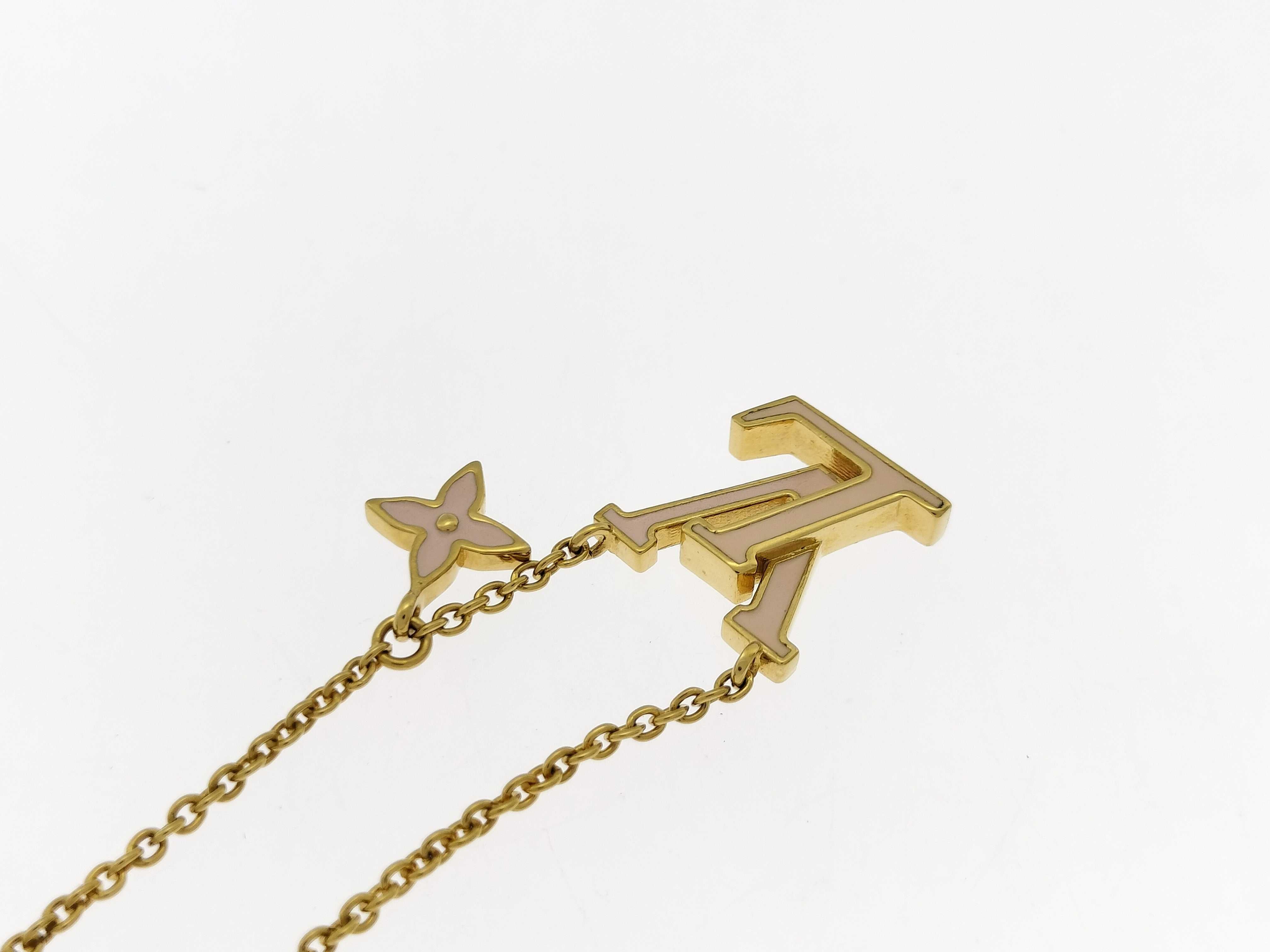 Iconic Enamel Necklace — view 5