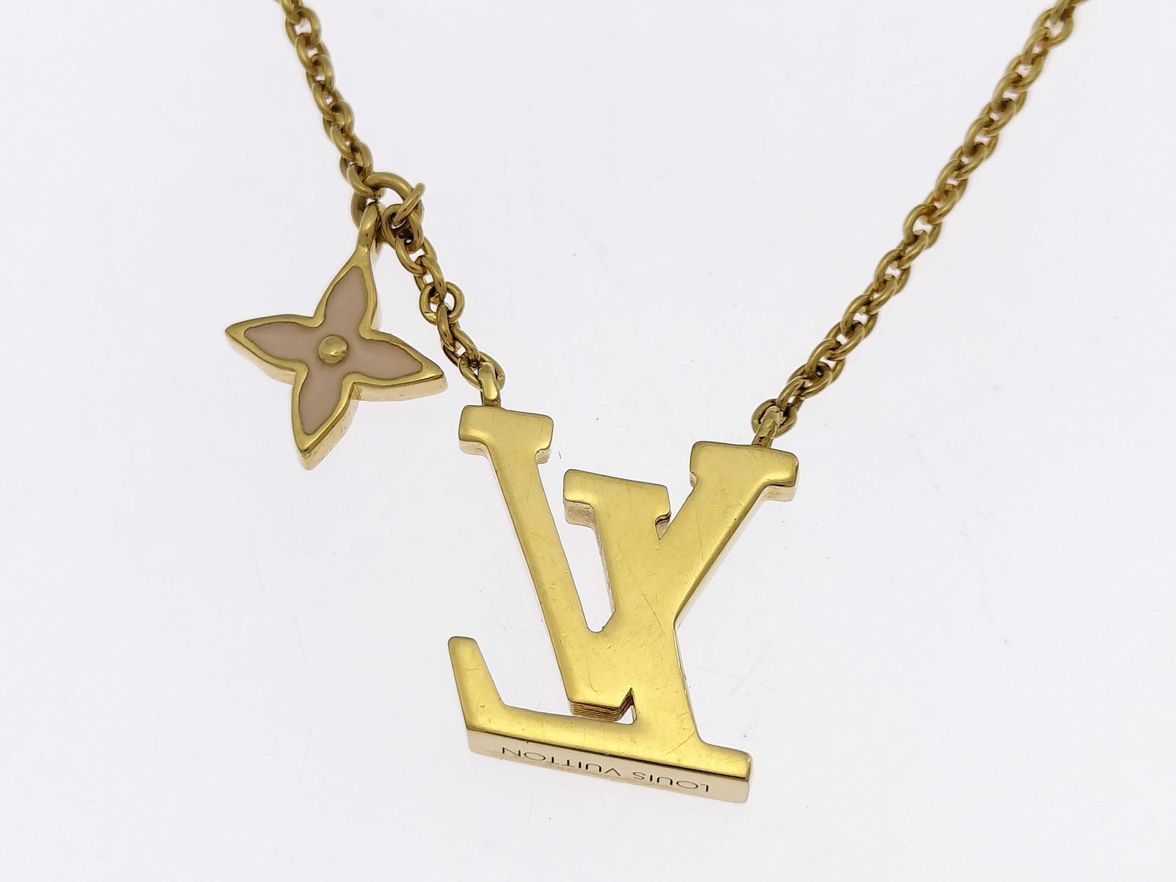 Iconic Enamel Necklace — view 6