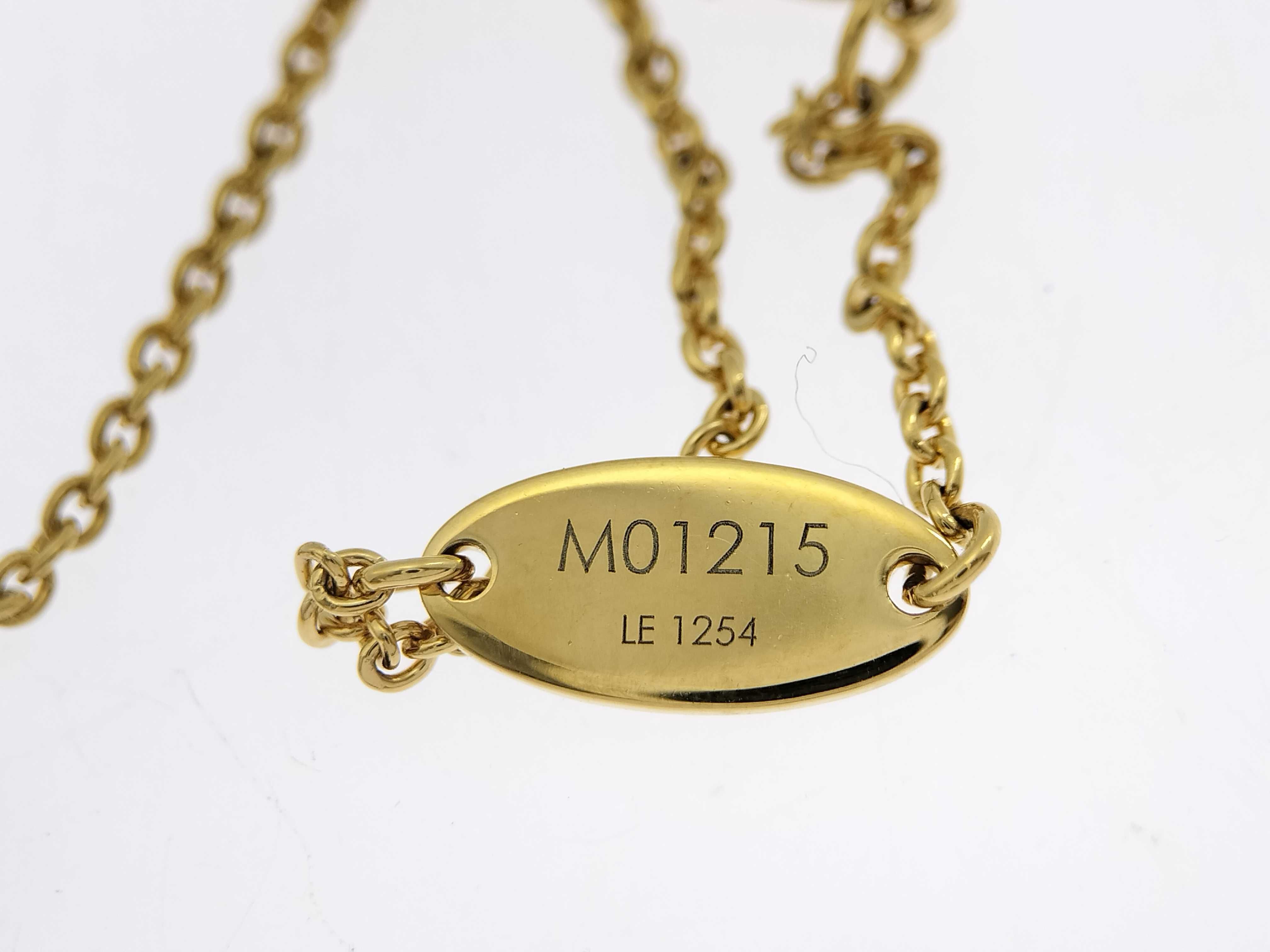 Iconic Enamel Necklace — view 8