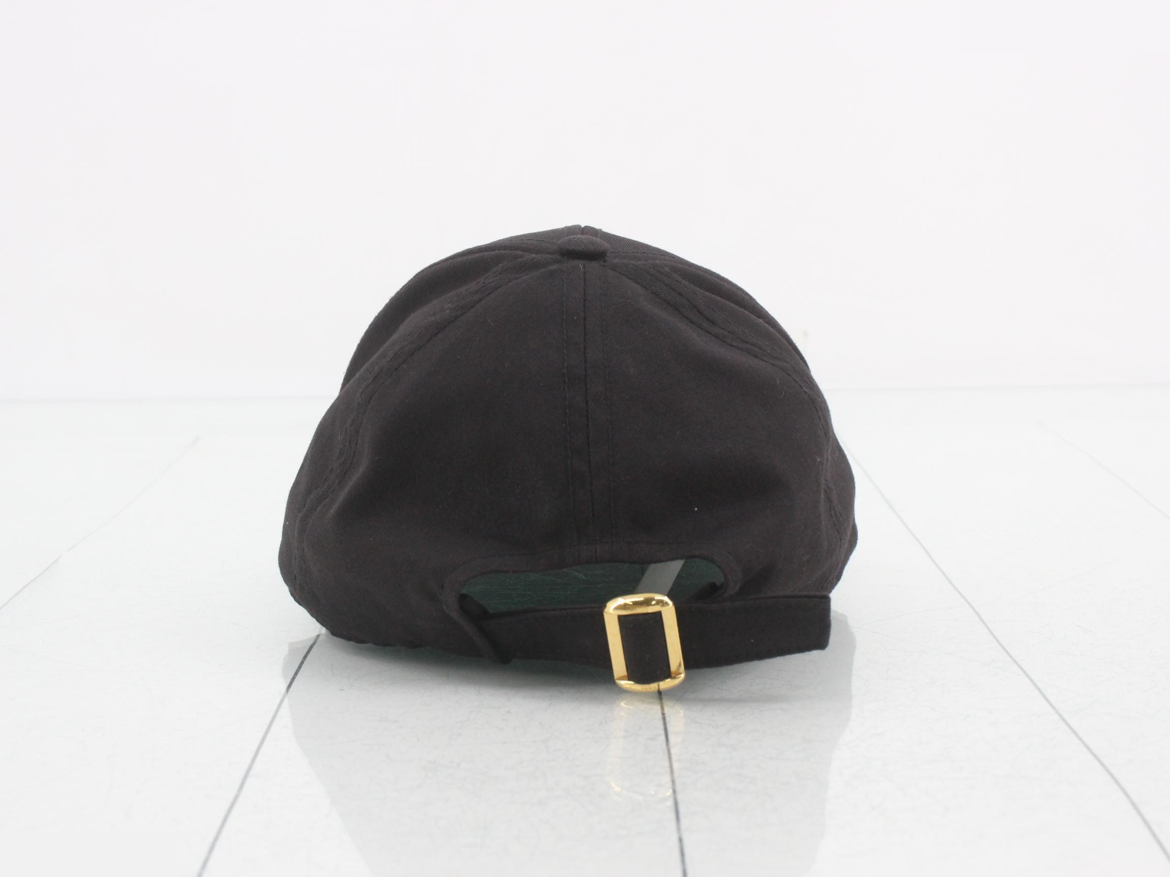 Baseball logo cap, size S — view 2