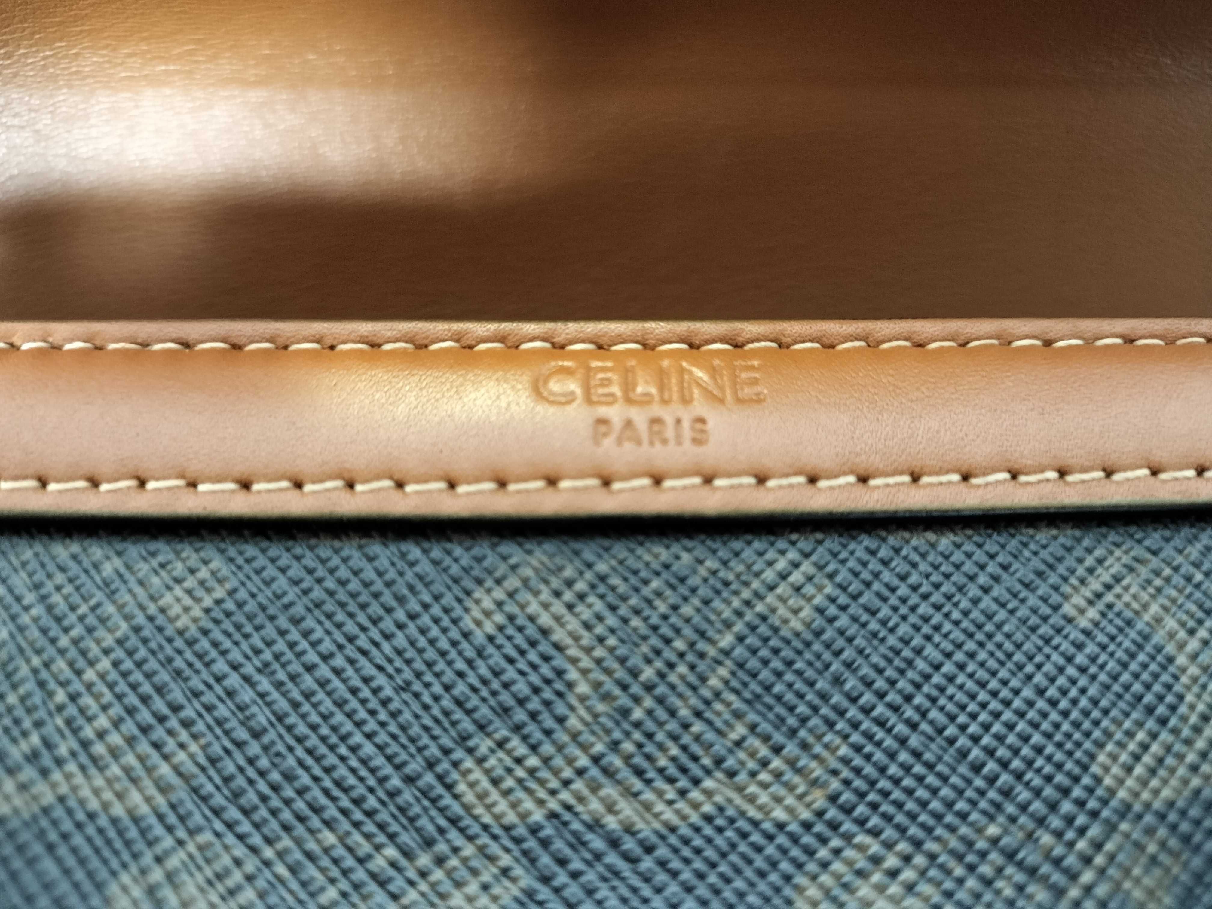 Teen Triomphe Gold Shoulder Bag — view 14