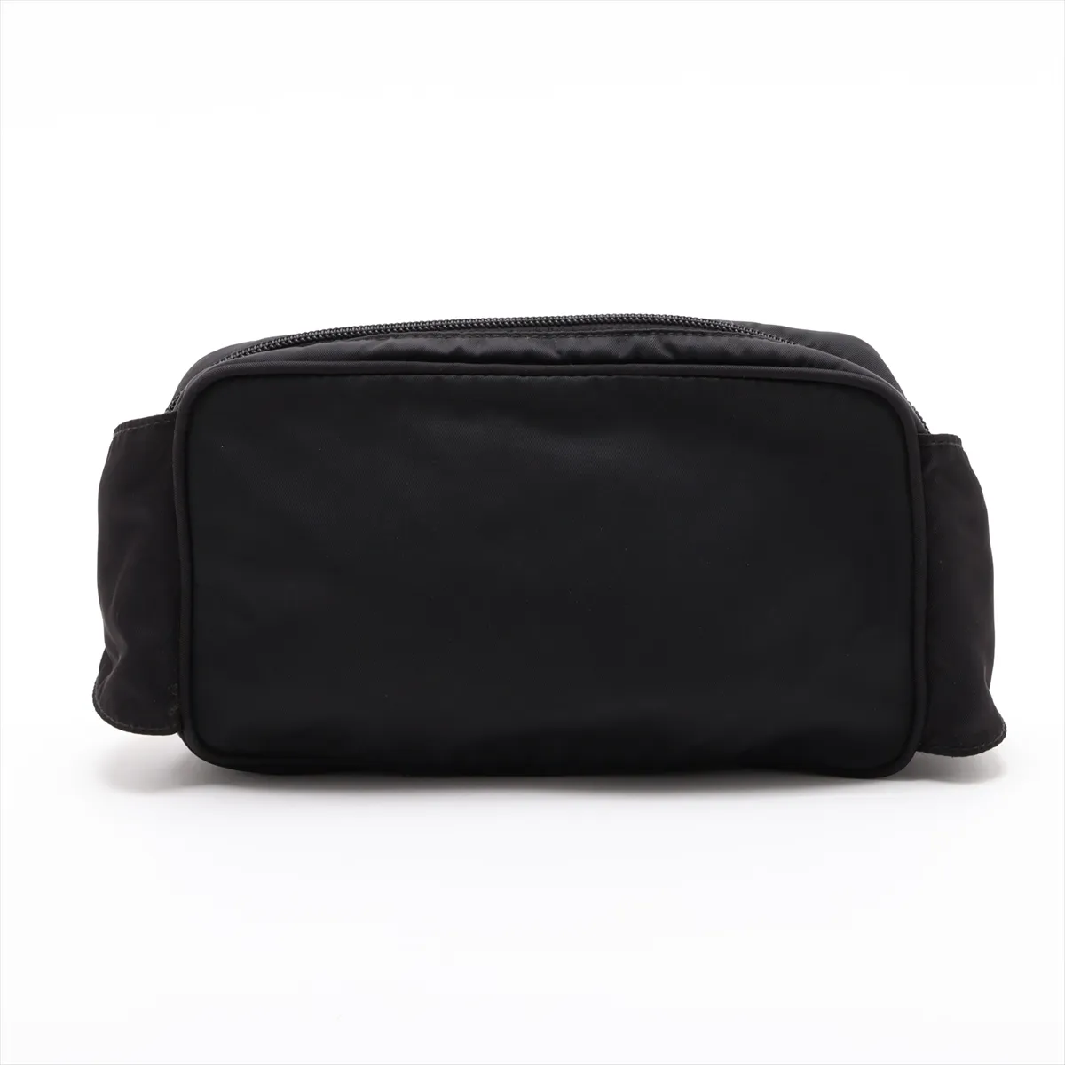 Tessuto Nylon Body Bag, Black — view 2