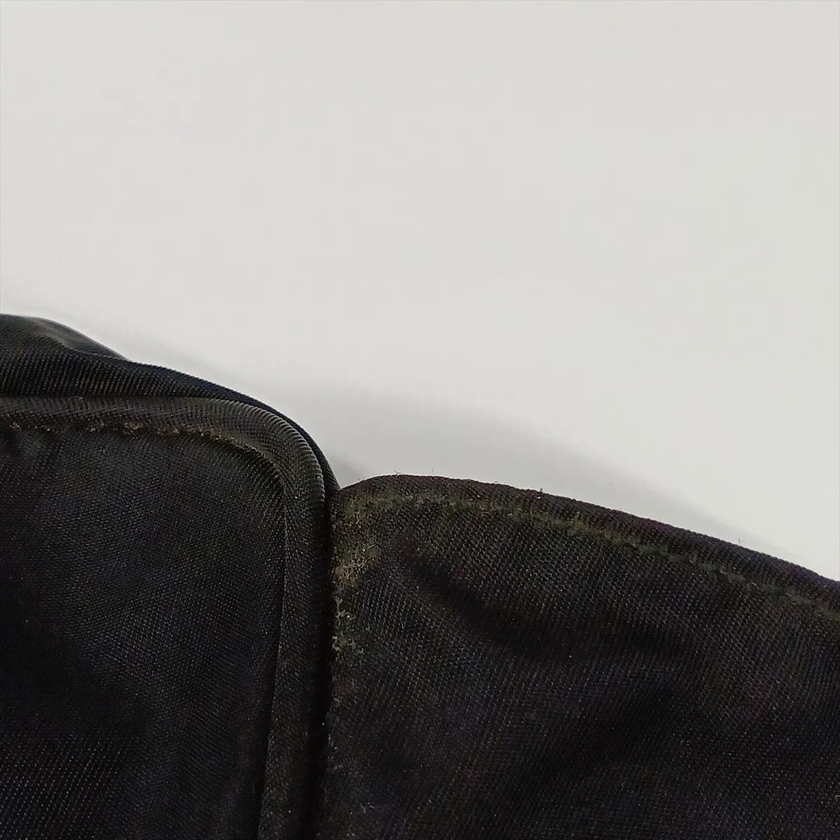 Tessuto Nylon Body Bag, Black — view 15