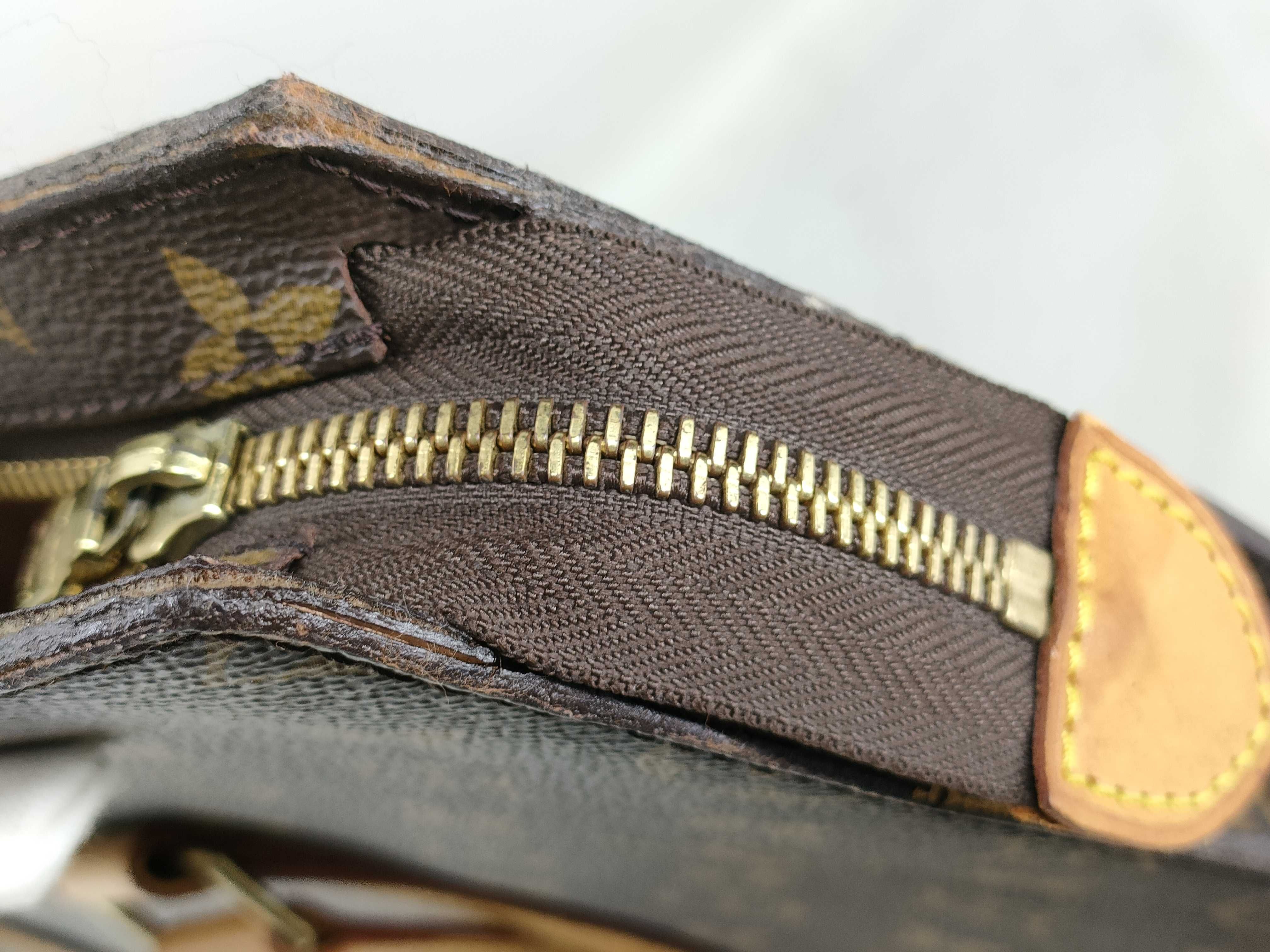 Monogram Babylon Tote Bag — view 11