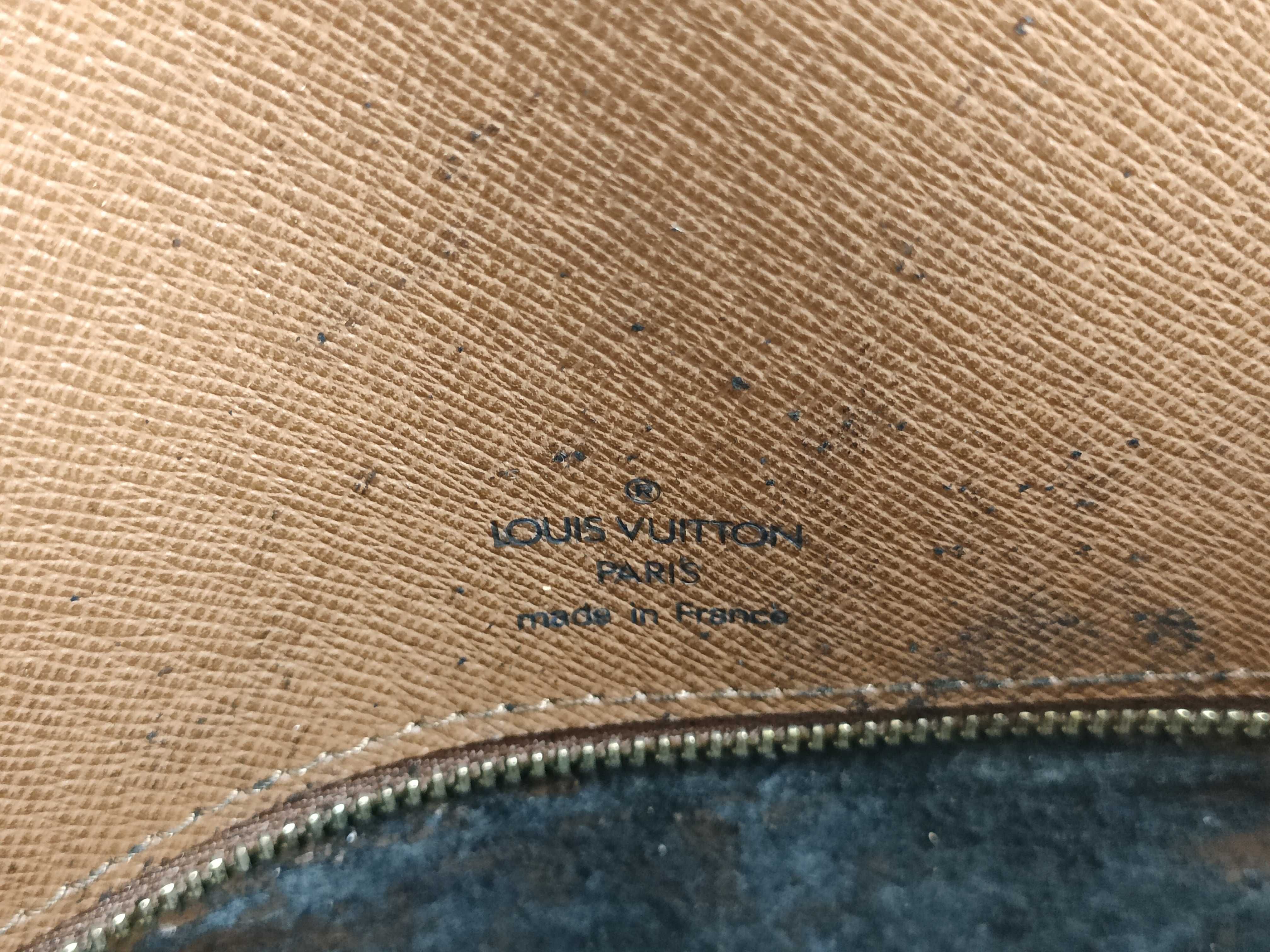 Monogram Babylon Tote Bag — view 12