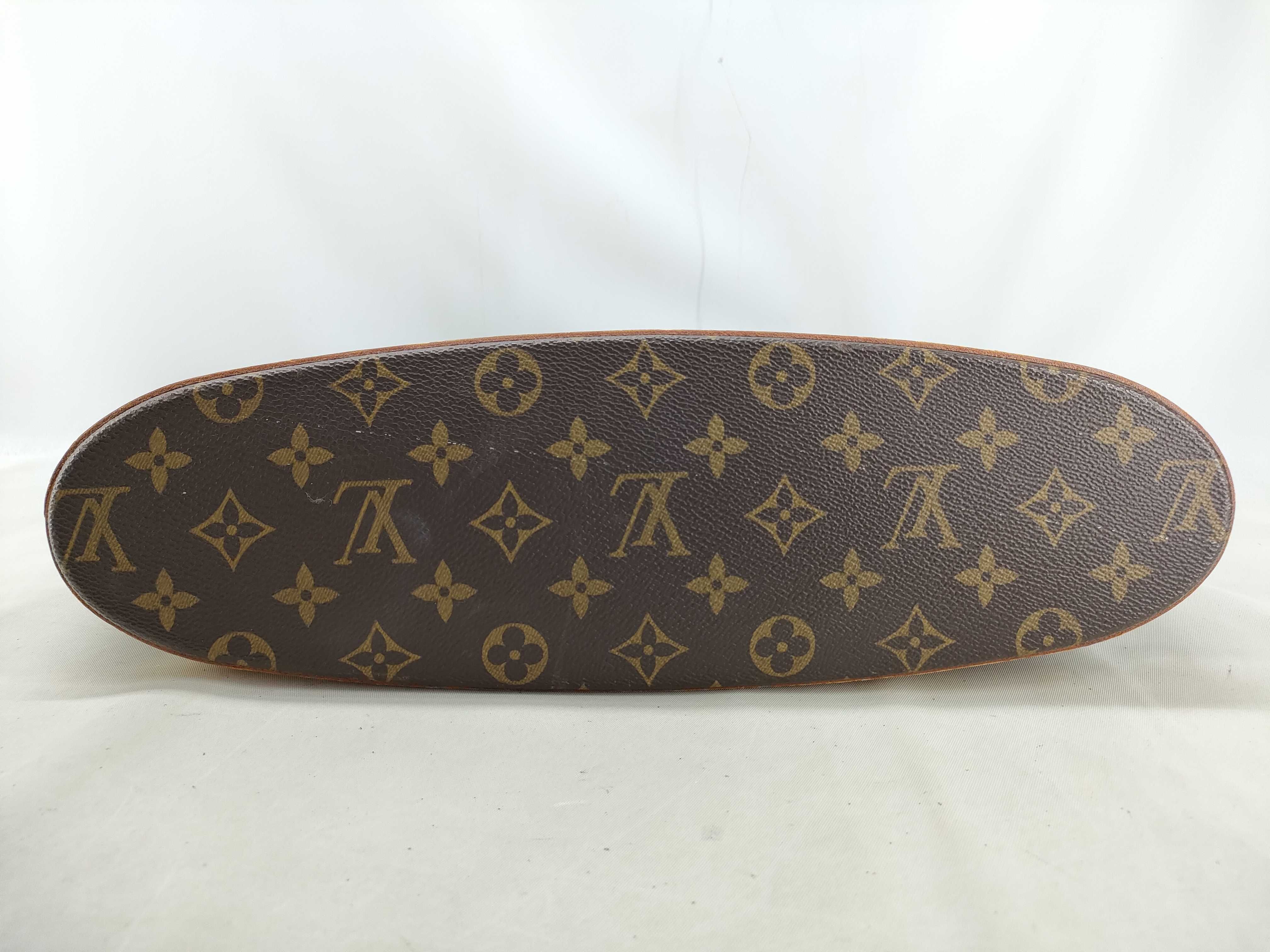 Monogram Babylon Tote Bag — view 3