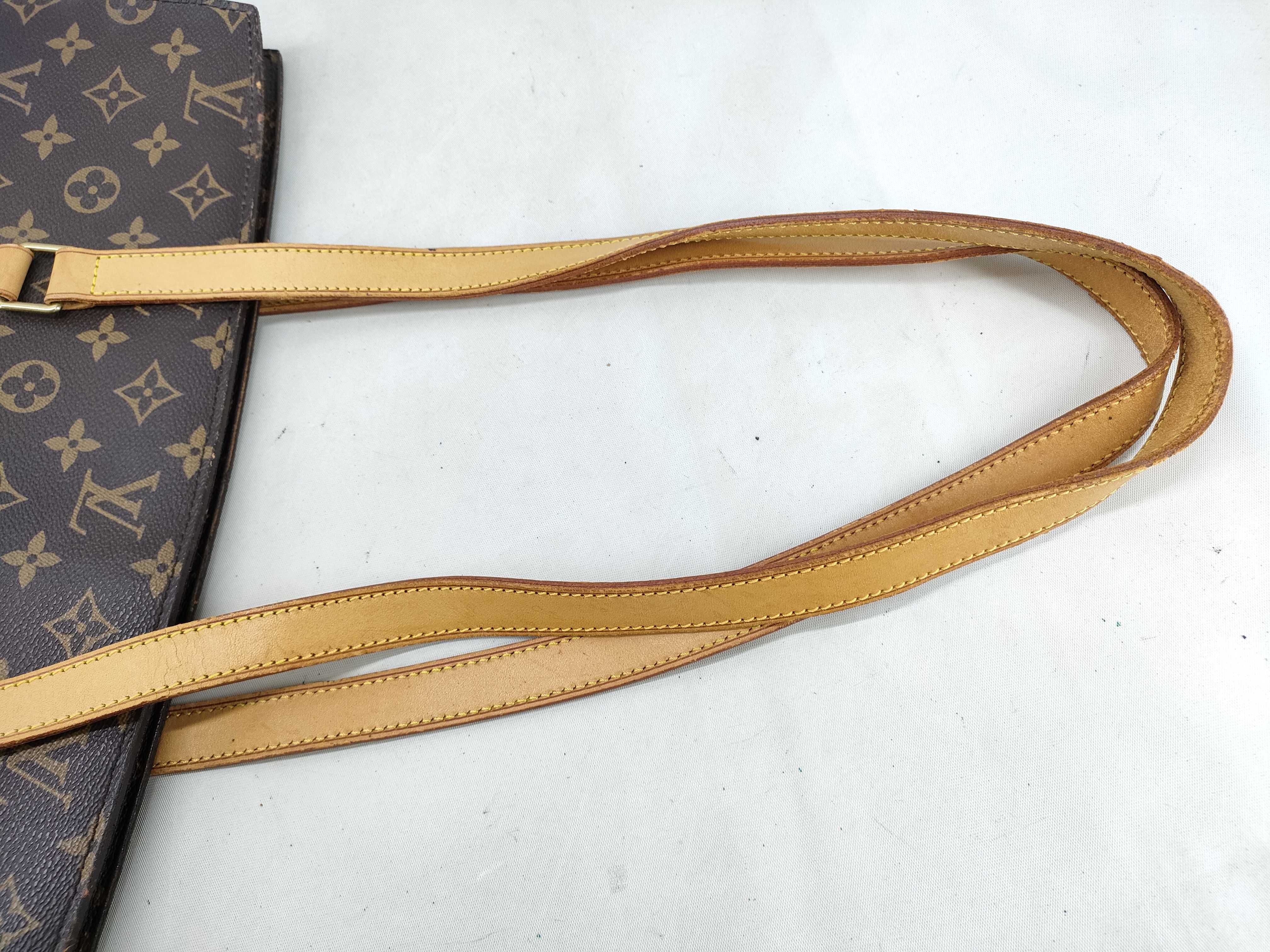 Monogram Babylon Tote Bag — view 5