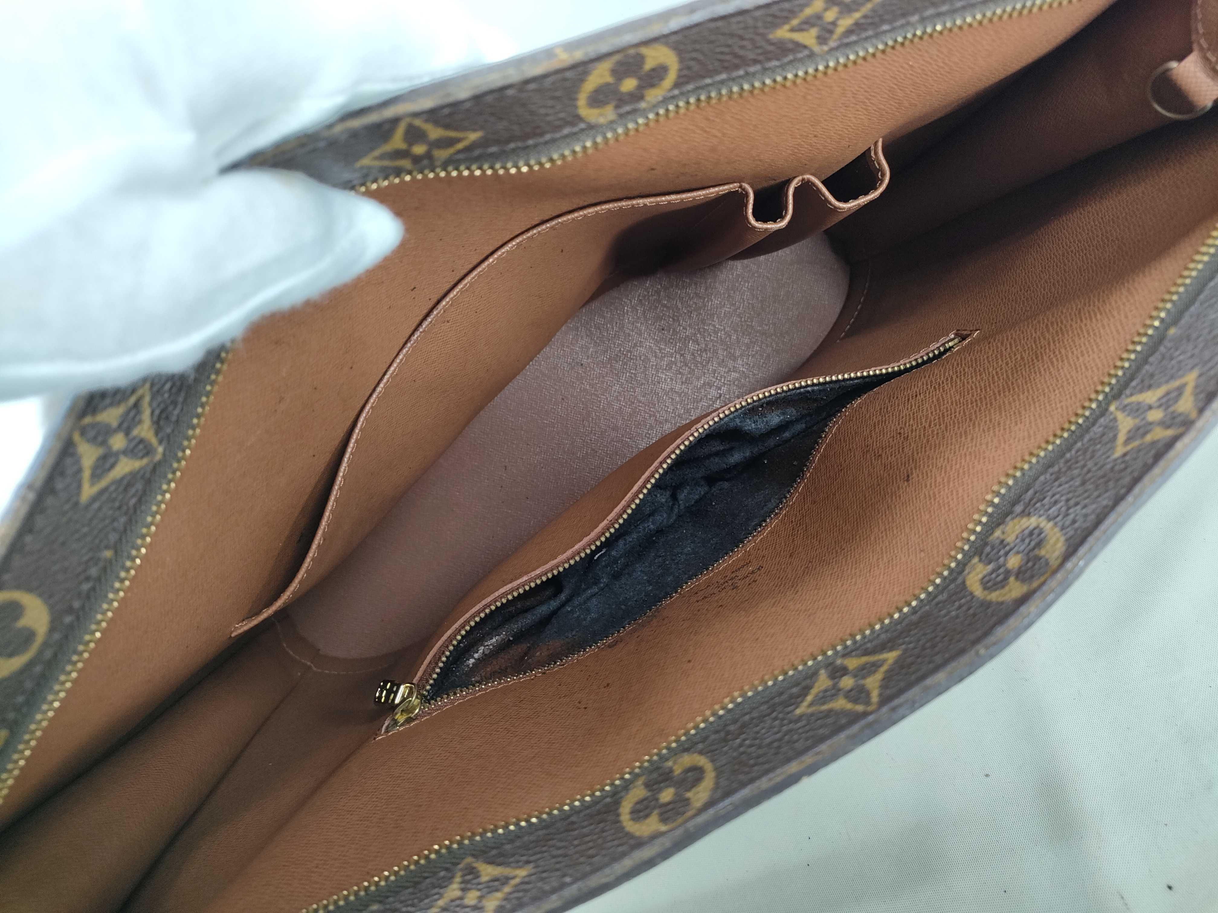 Monogram Babylon Tote Bag — view 8