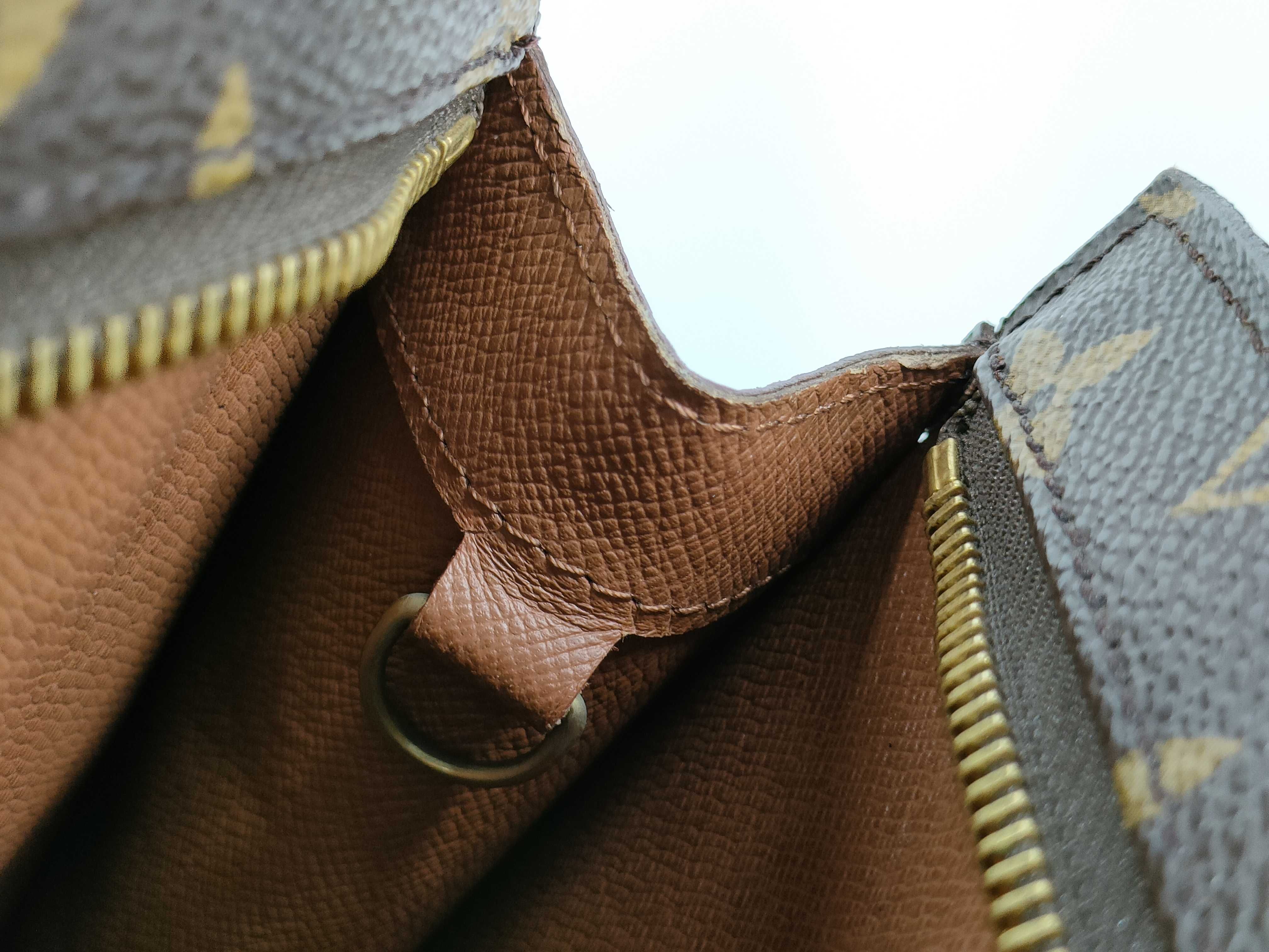 Monogram Babylon Tote Bag — view 10