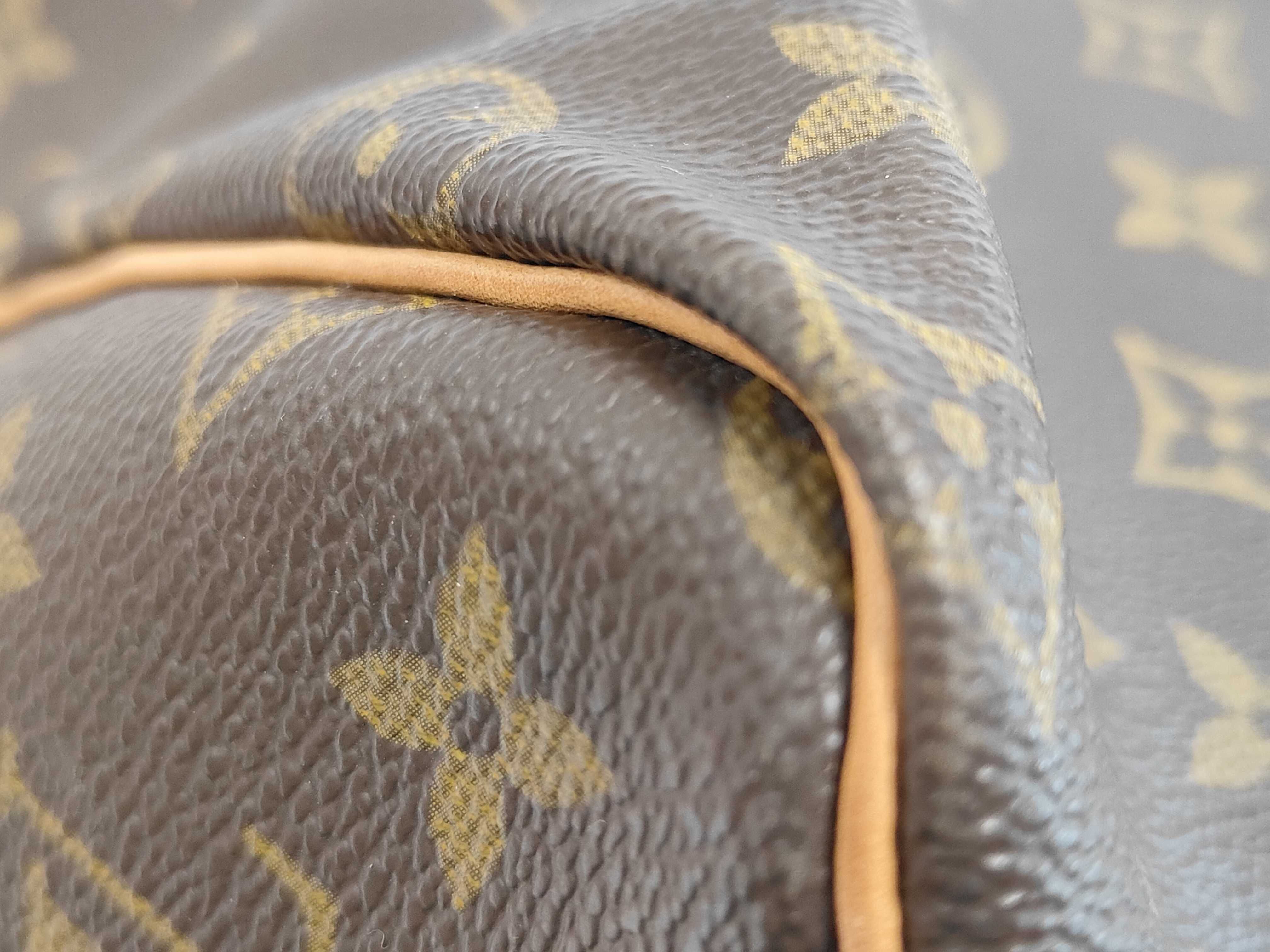 Monogram Keepall 55 Bandoulière M41414 Boston Bag — view 3