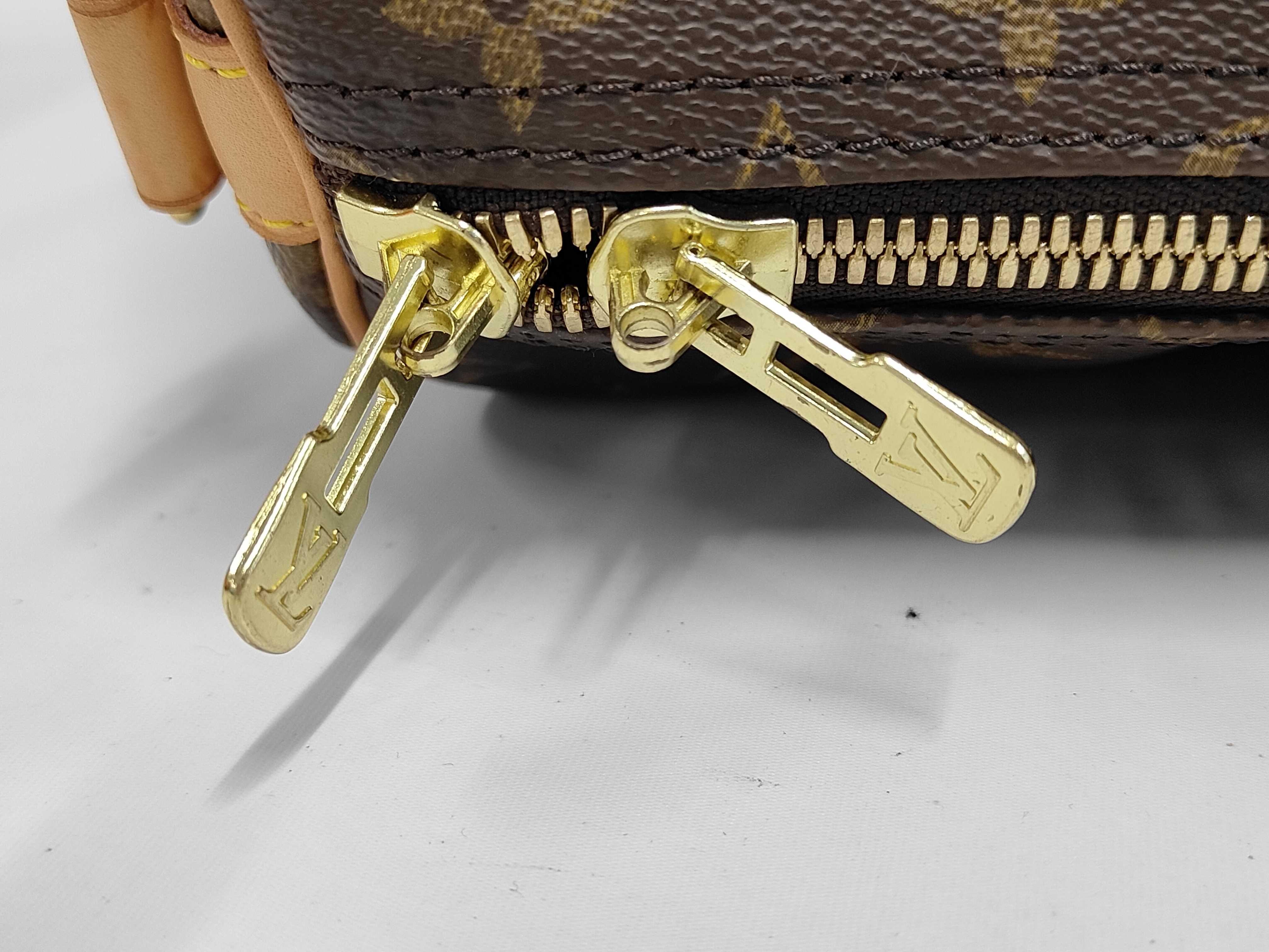 Monogram Keepall 55 Bandoulière M41414 Boston Bag — view 7