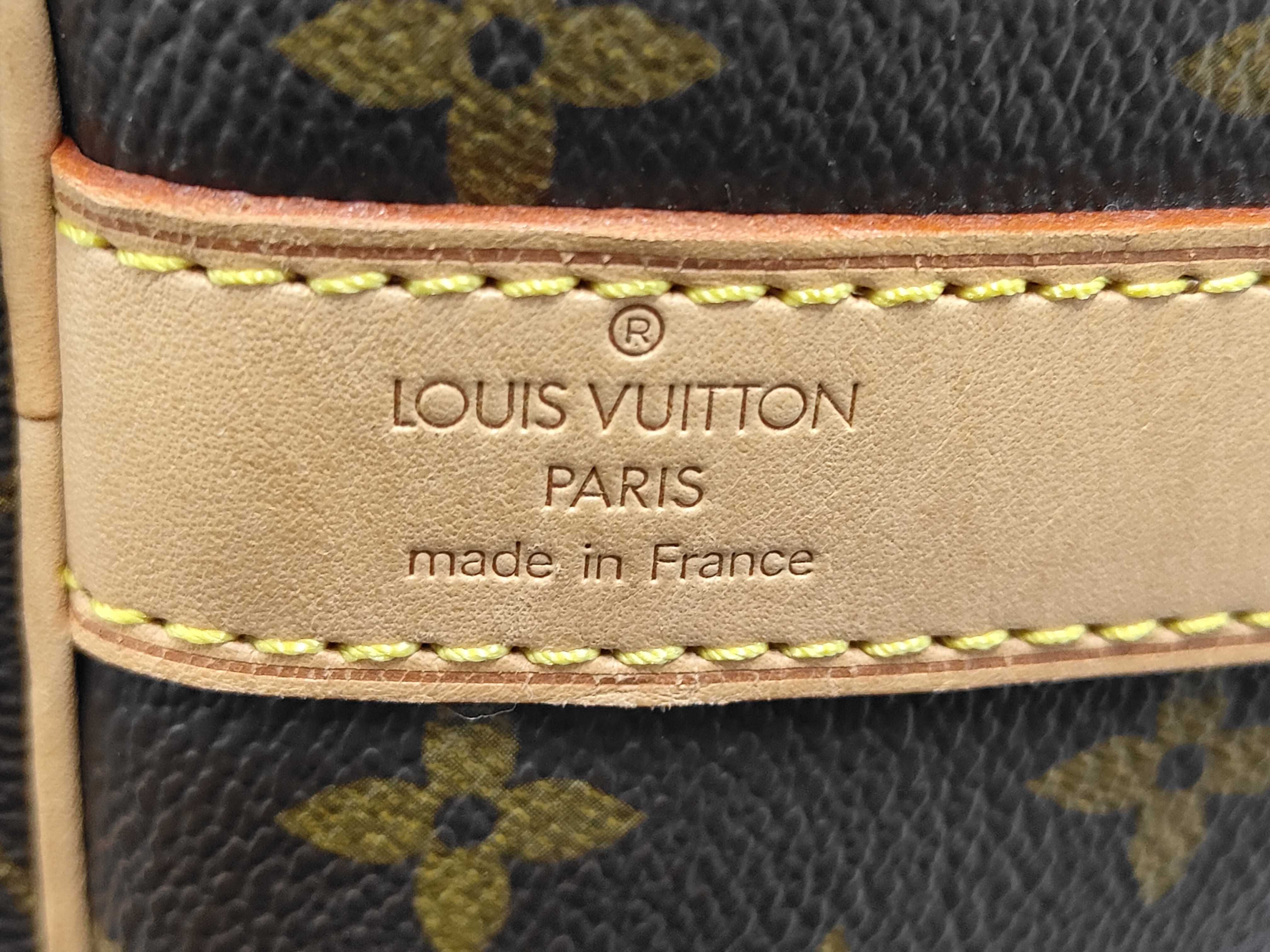 Monogram Keepall 55 Bandoulière M41414 Boston Bag — view 8