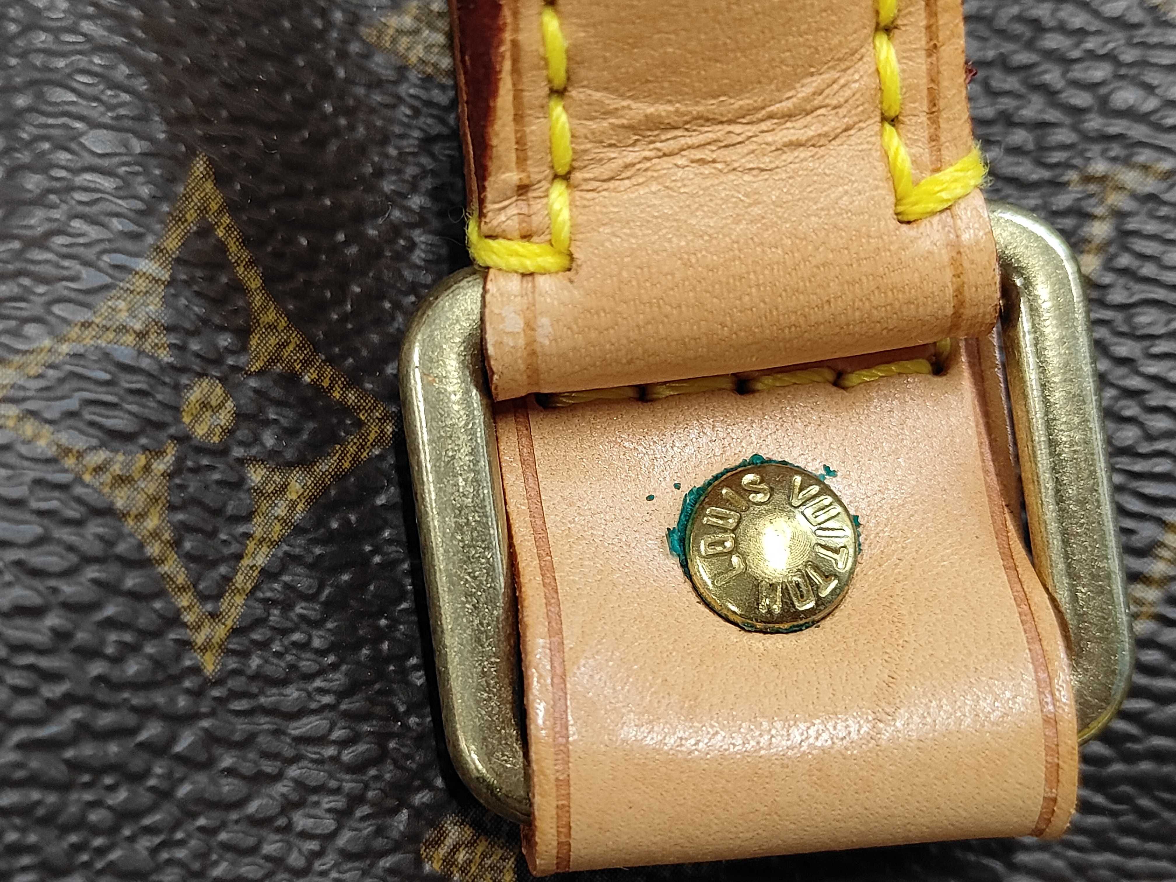 Monogram Keepall 55 Bandoulière M41414 Boston Bag — view 10