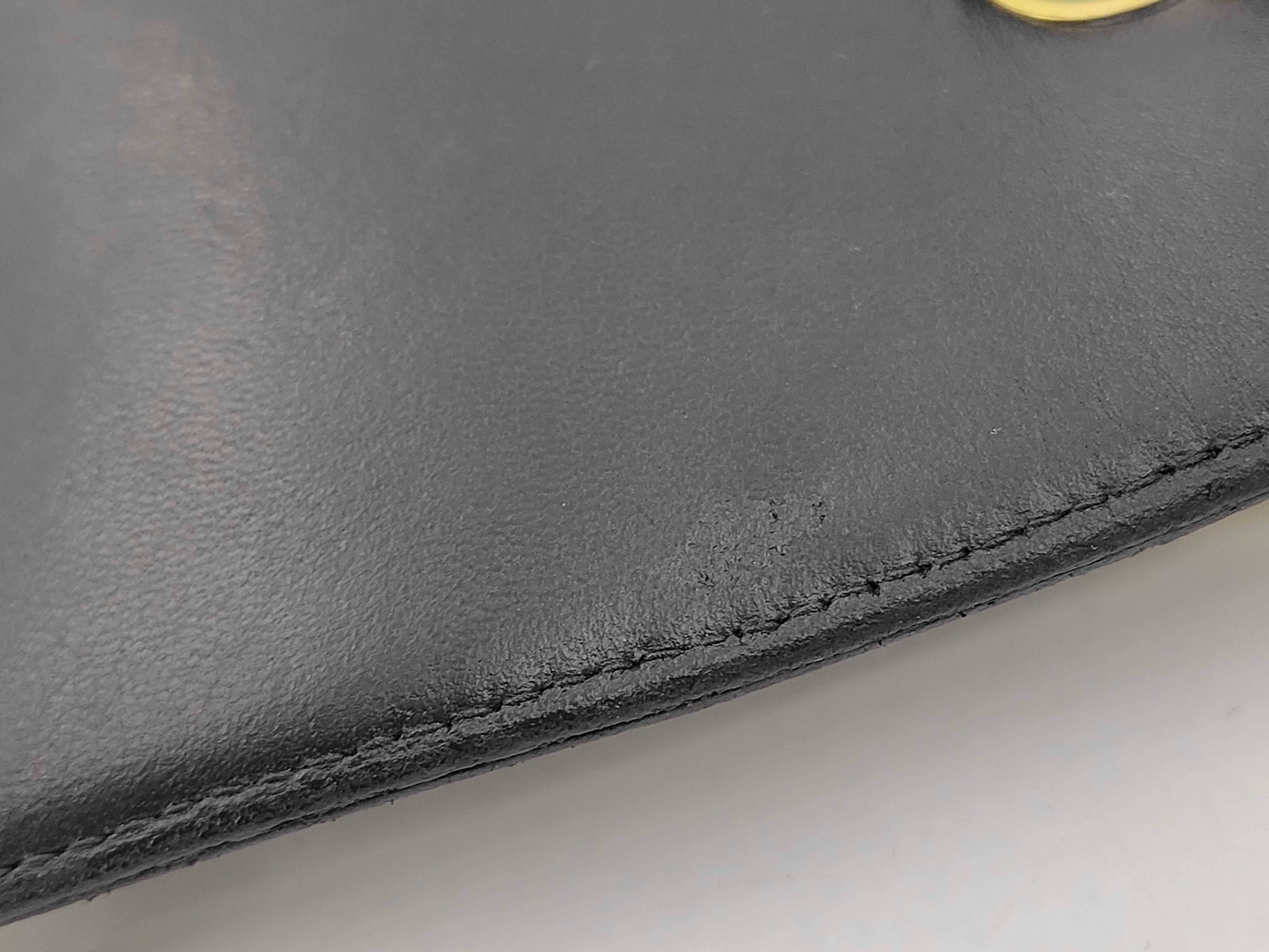 Diana 25 Lambskin Gold Hardware Chain Shoulder Bag (Serial Number 4) — view 11