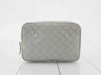 Intrecciato Pouch