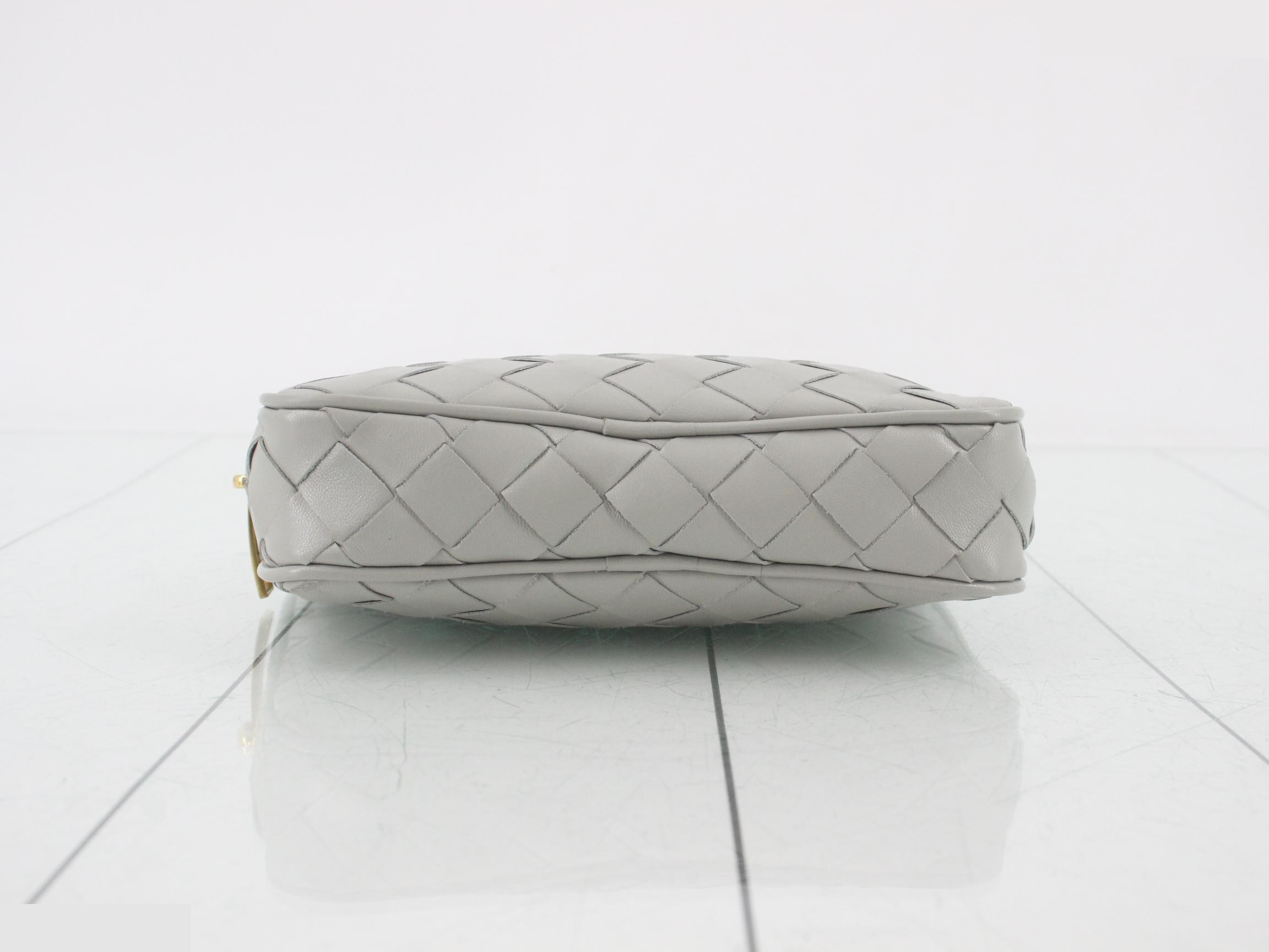 Intrecciato Pouch — view 3
