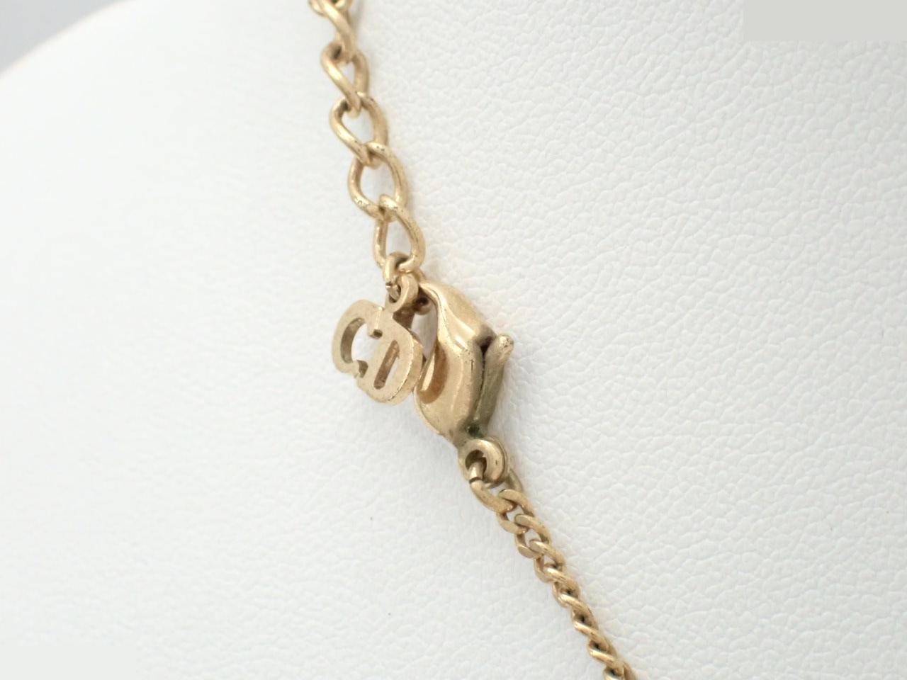 necklace, chain approximately 42cm — view 2