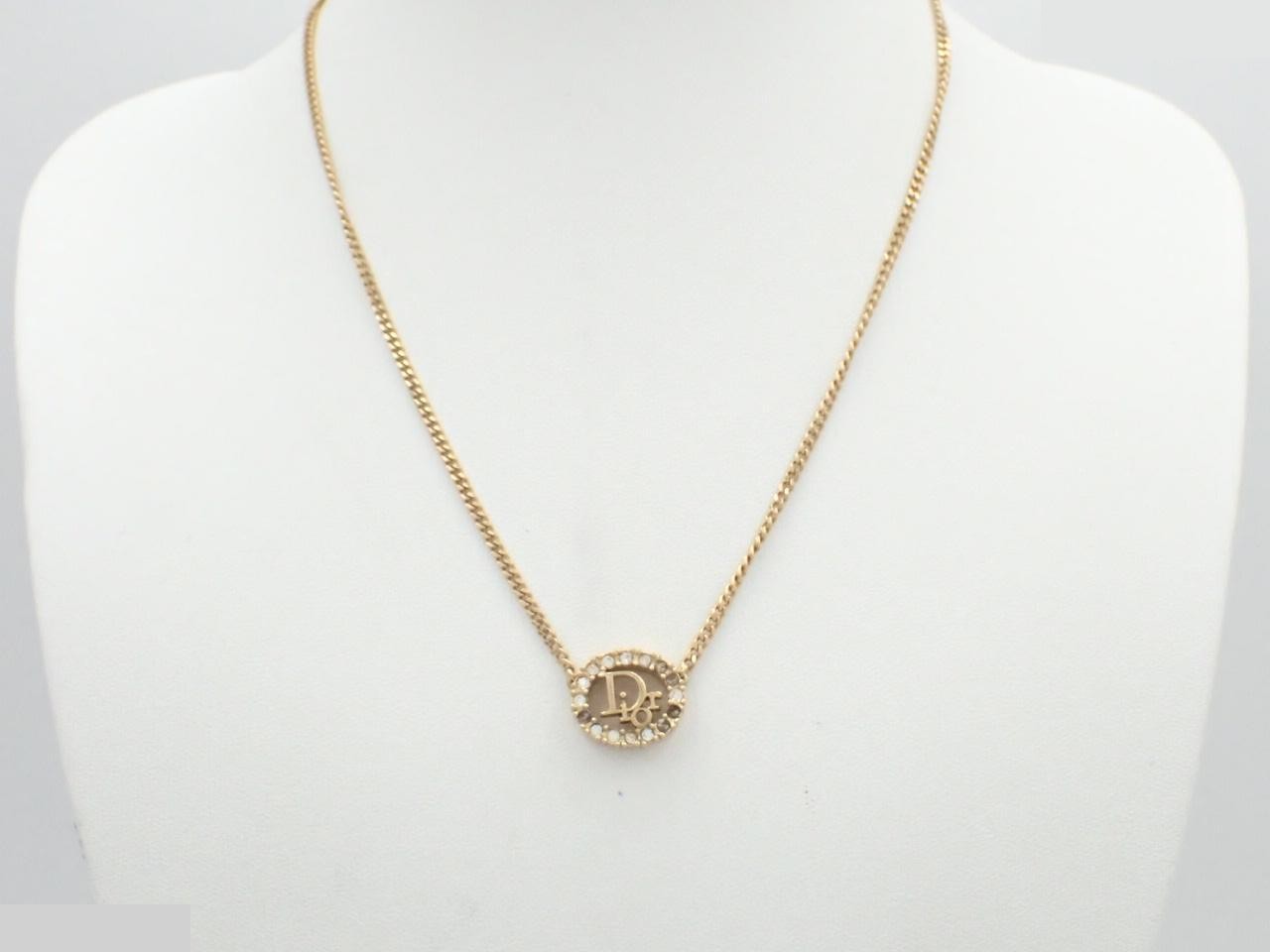 necklace, chain approximately 42cm — view 3