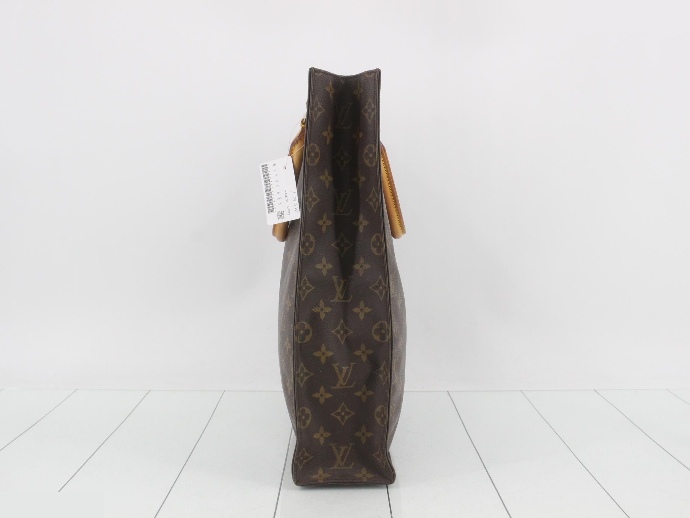 M51140 Monogram Sac Plat — view 4