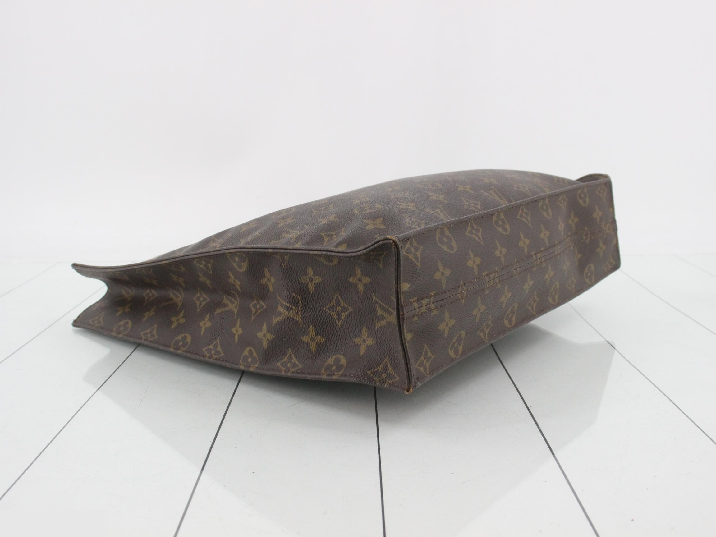 M51140 Monogram Sac Plat — view 5