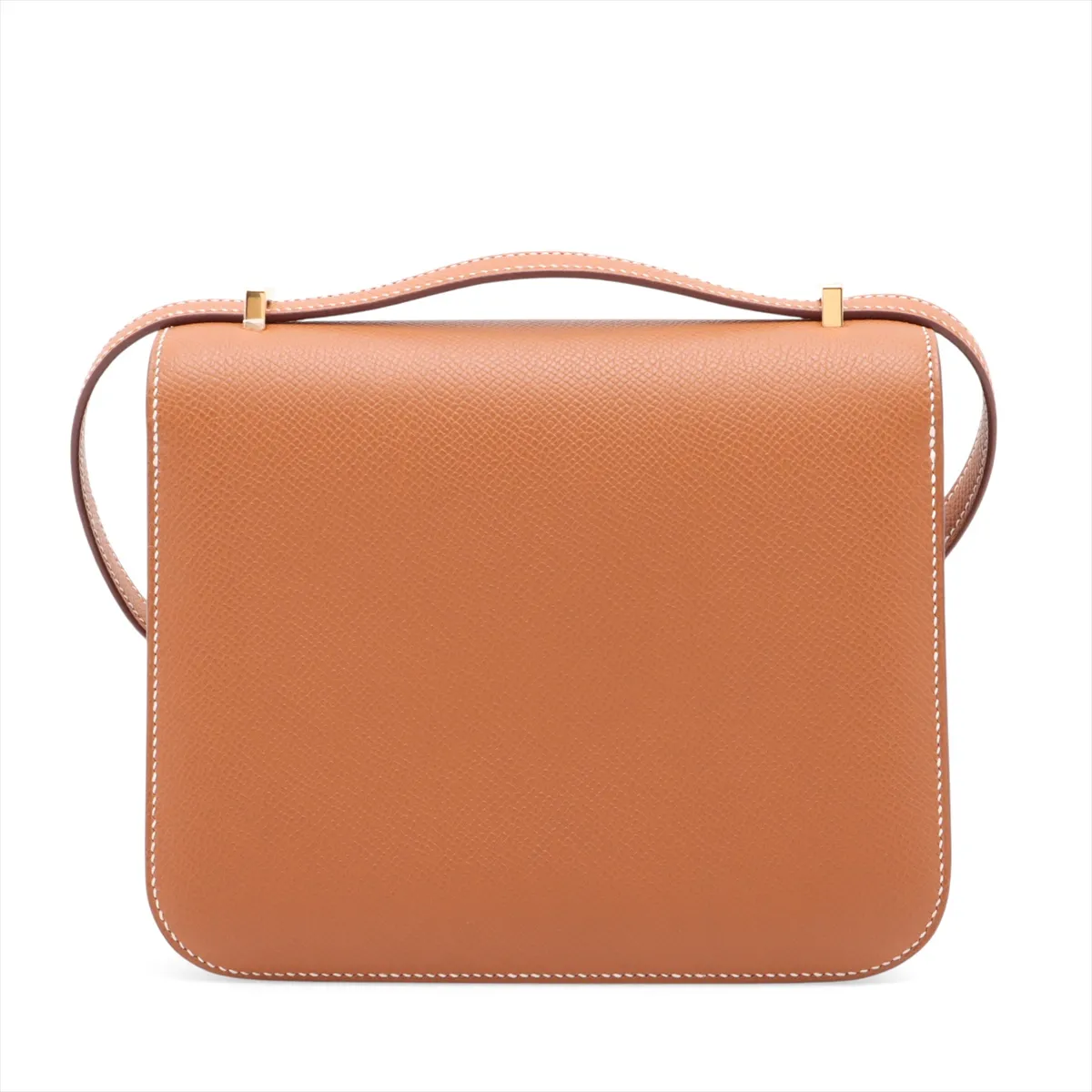 [Individually wrapped] Hermes Constance 3 Mini 18 Miroir Vaux Epson Gold hardware W:2024 With mirror — view 2