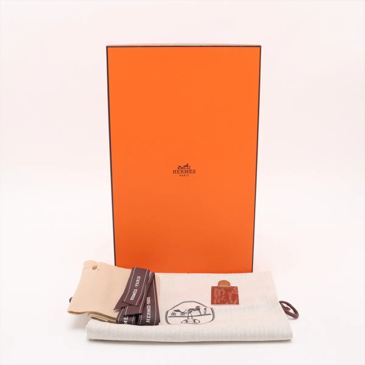 [Individually wrapped] Hermes Constance 3 Mini 18 Miroir Vaux Epson Gold hardware W:2024 With mirror — view 12