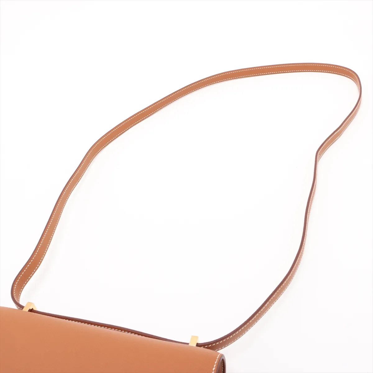 [Individually wrapped] Hermes Constance 3 Mini 18 Miroir Vaux Epson Gold hardware W:2024 With mirror — view 5