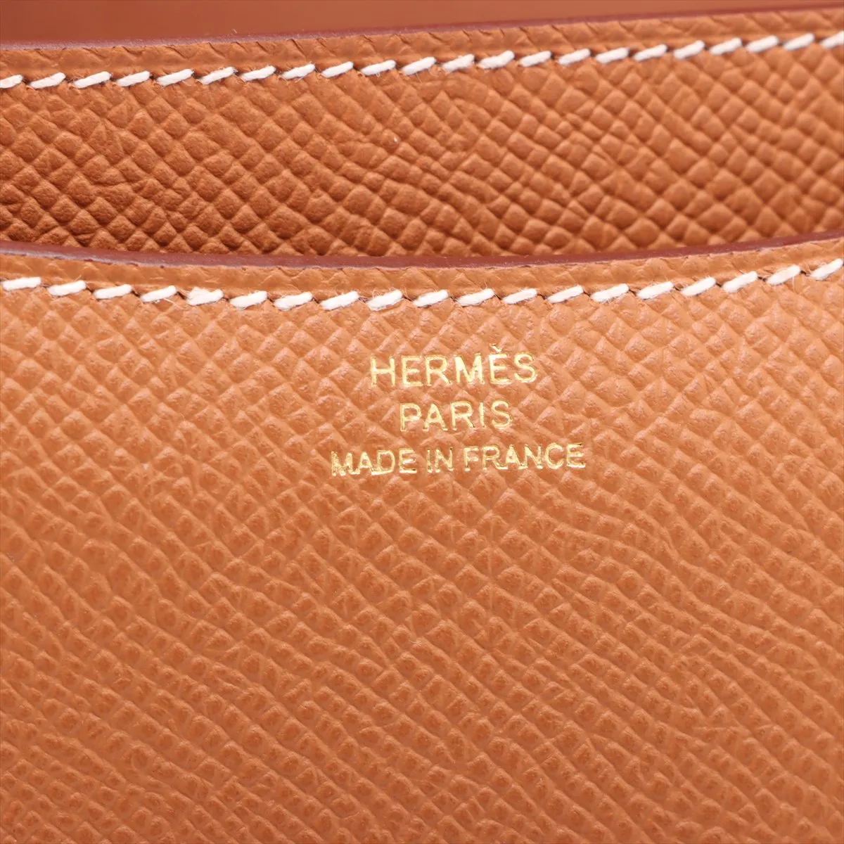 [Individually wrapped] Hermes Constance 3 Mini 18 Miroir Vaux Epson Gold hardware W:2024 With mirror — view 9