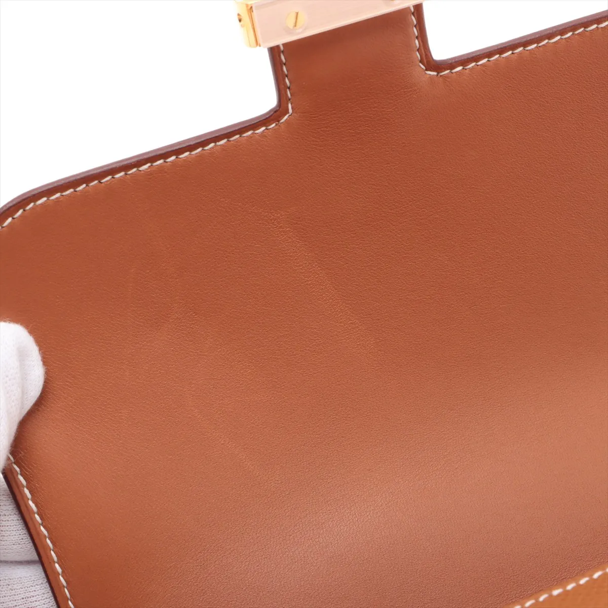 [Individually wrapped] Hermes Constance 3 Mini 18 Miroir Vaux Epson Gold hardware W:2024 With mirror — view 10