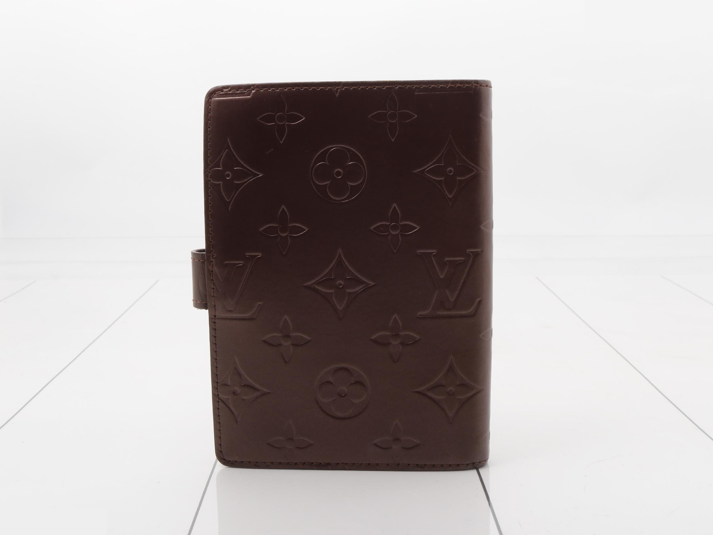 R20936 Agenda PM Violet — view 2
