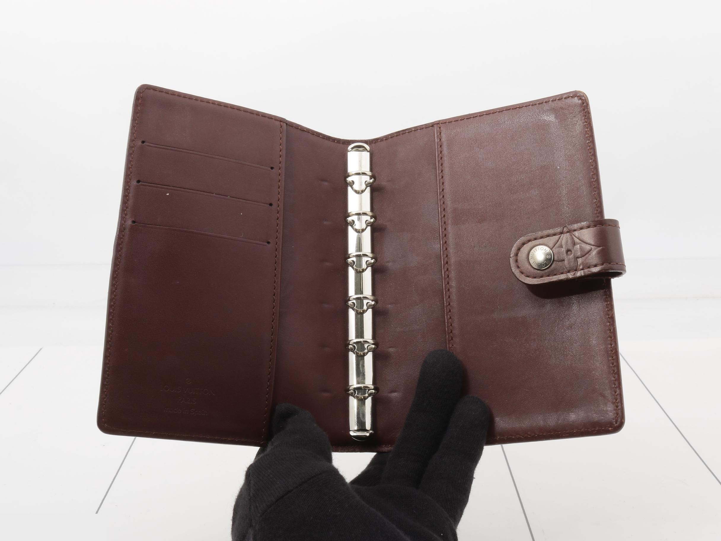 R20936 Agenda PM Violet — view 4