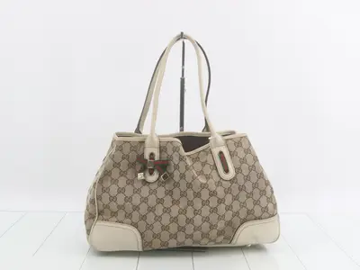 GG Canvas Princy Shoulder Bag