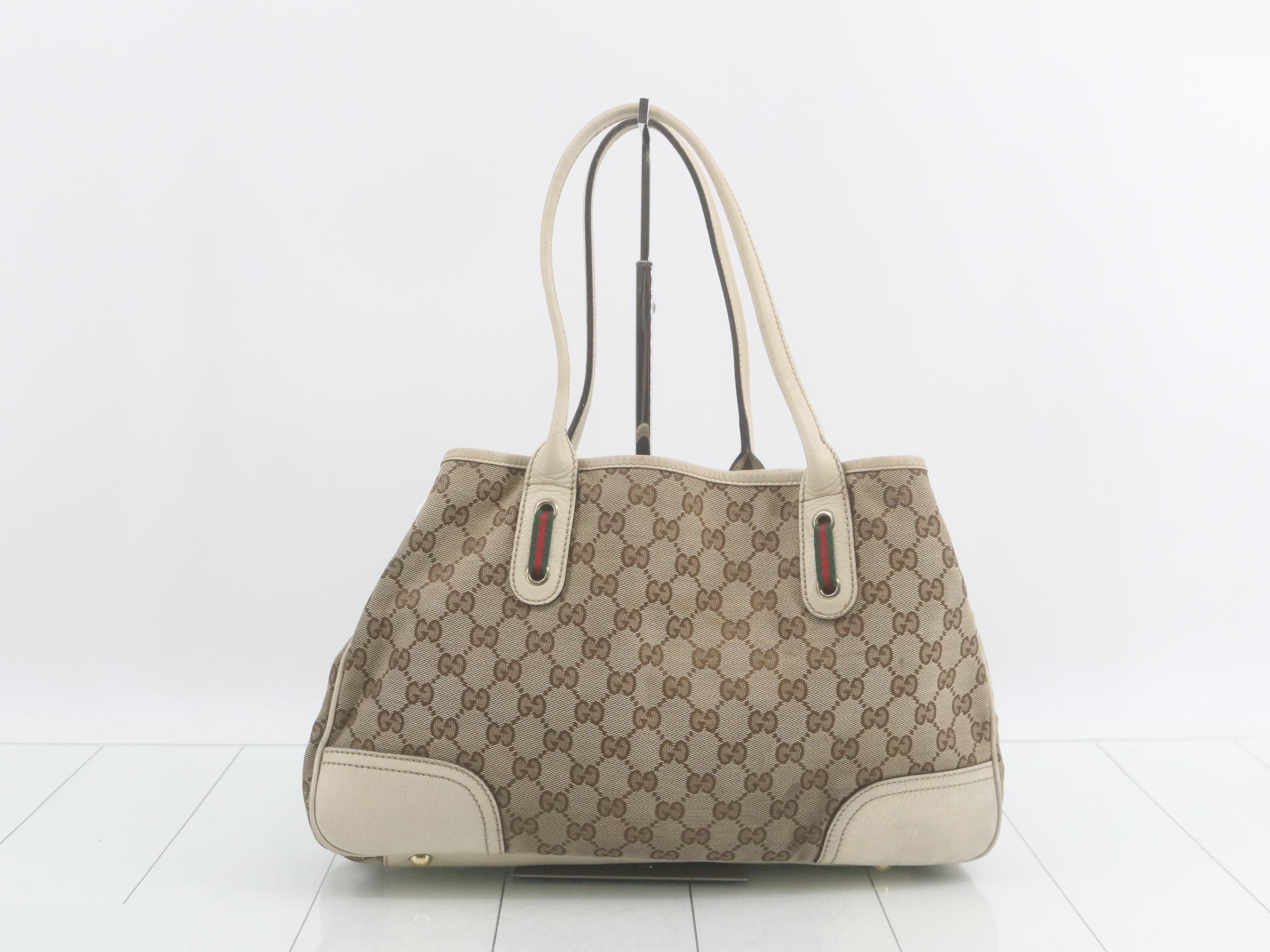 GG Canvas Princy Shoulder Bag — view 2