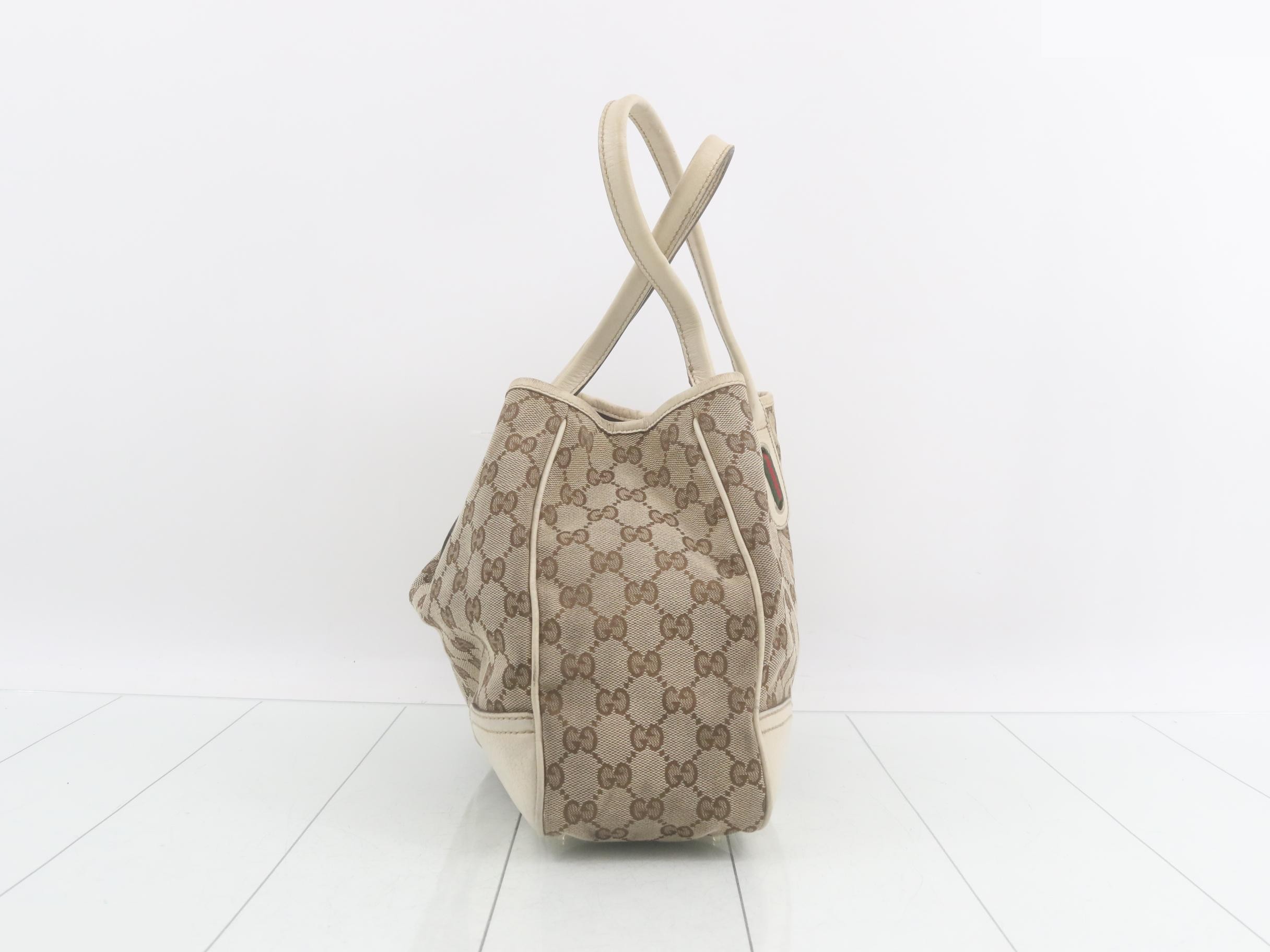 GG Canvas Princy Shoulder Bag — view 3