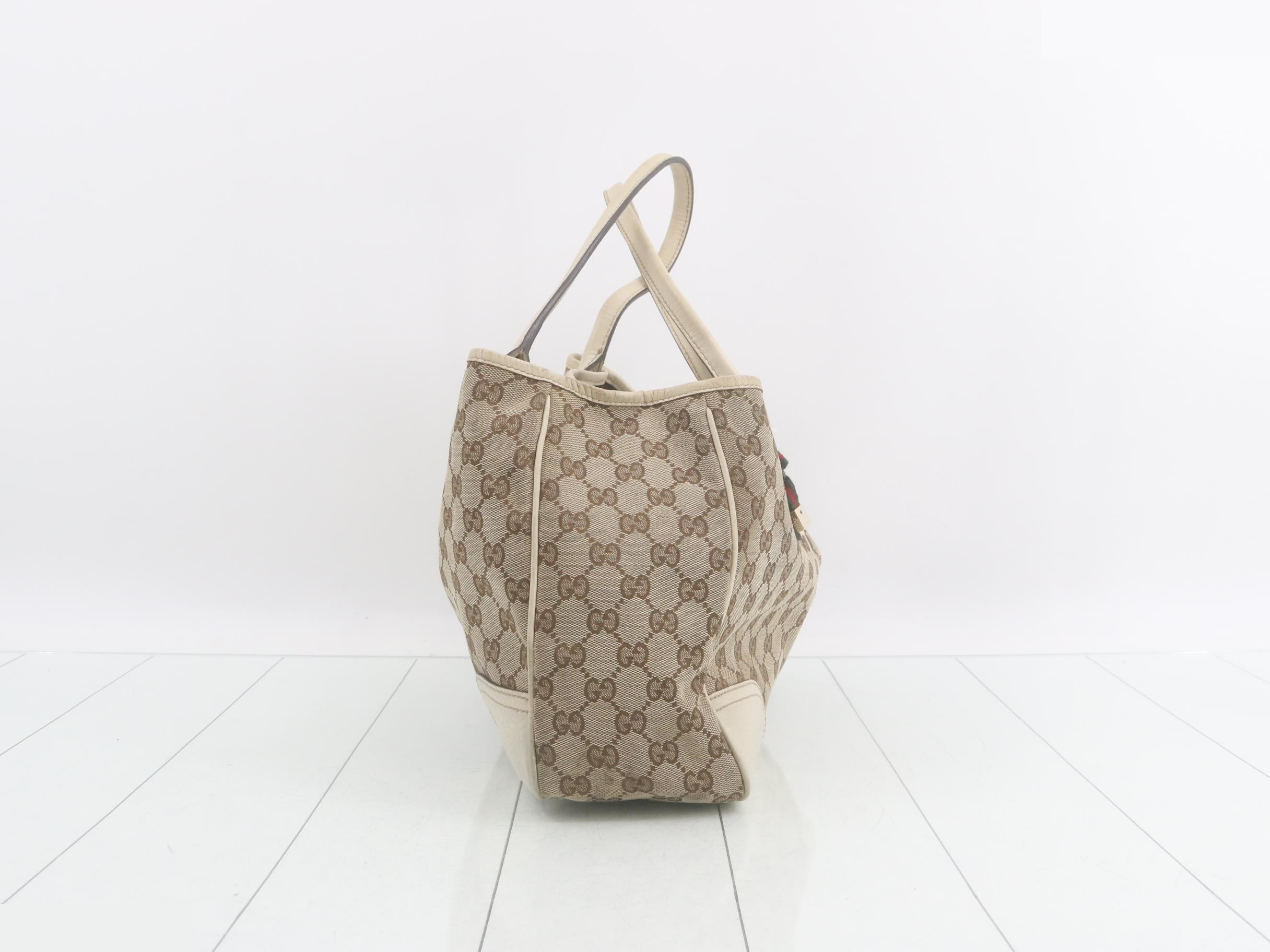 GG Canvas Princy Shoulder Bag — view 4