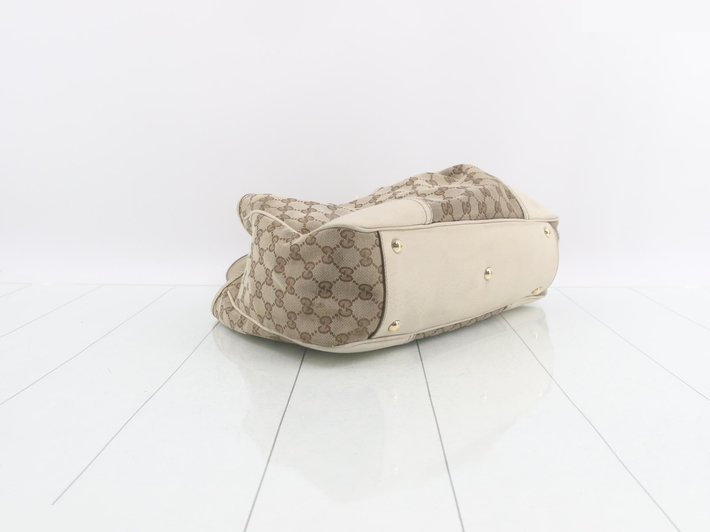 GG Canvas Princy Shoulder Bag — view 5