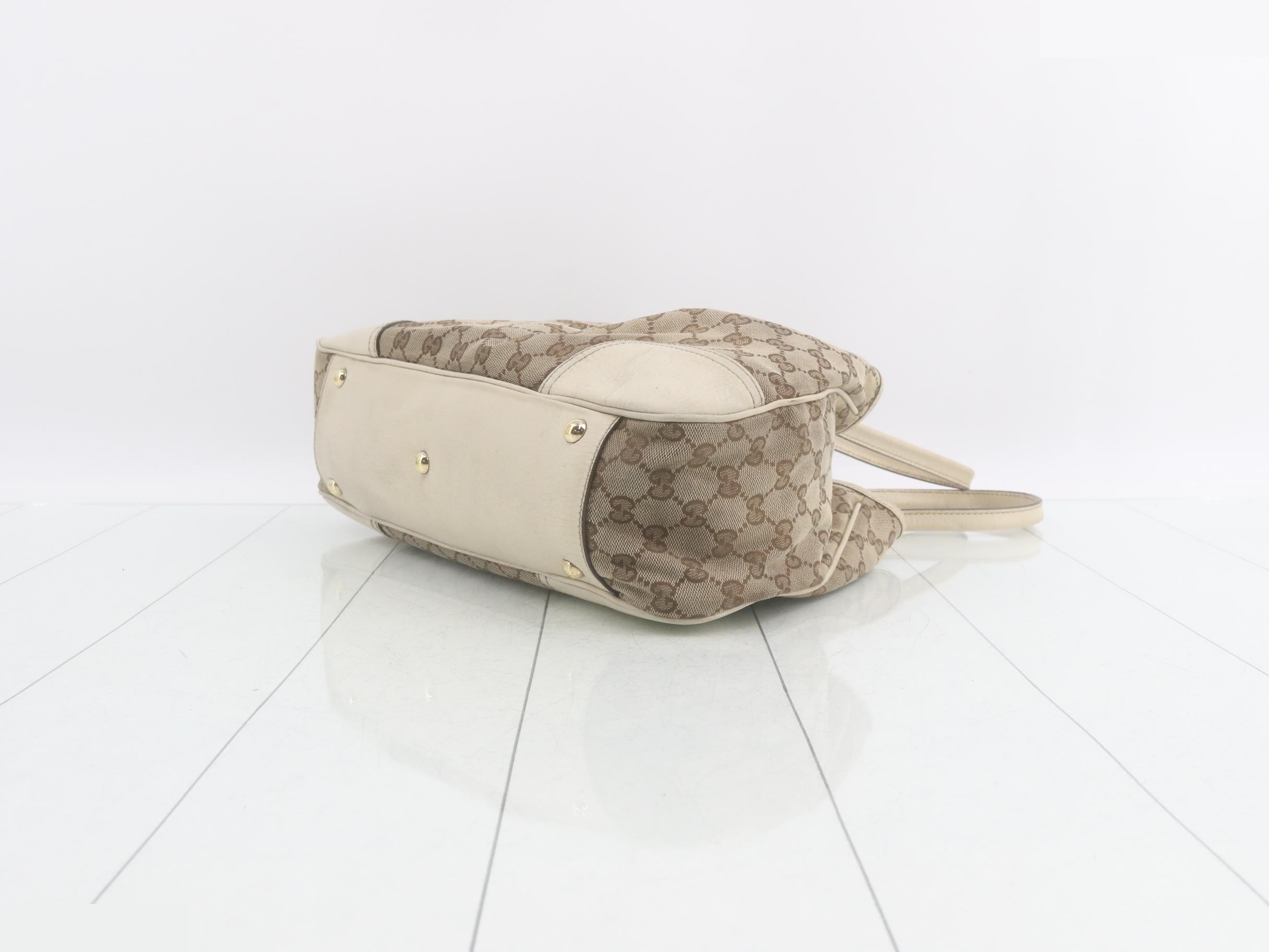GG Canvas Princy Shoulder Bag — view 6