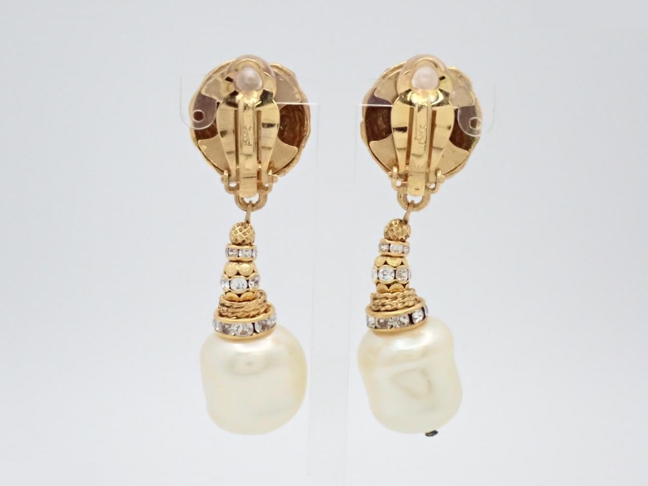 Earrings — view 2