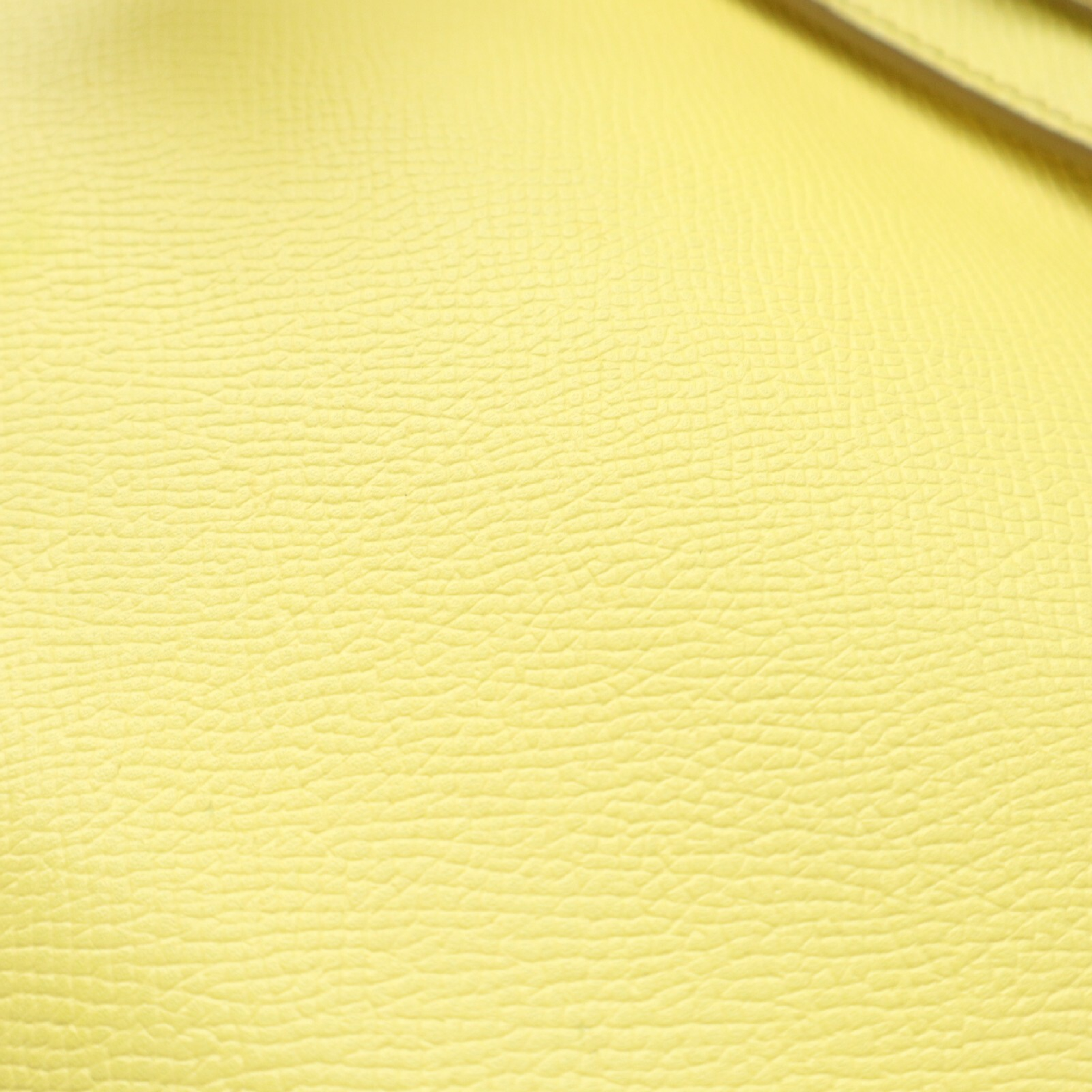 Veau Epsom Birkin 30 Soufflé Q Stamp Handbag — view 3