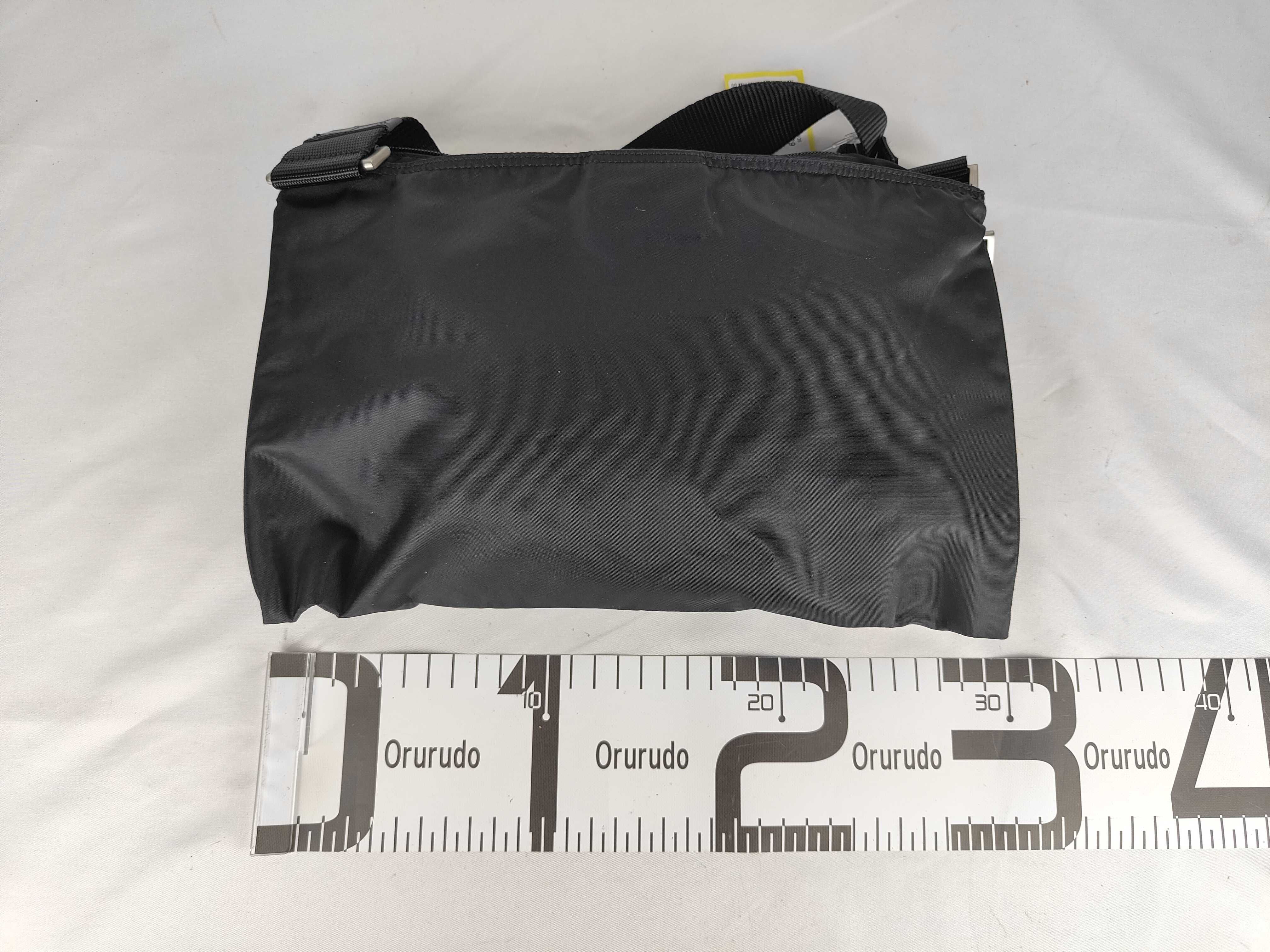 Nylon Shoulder Bag — view 2