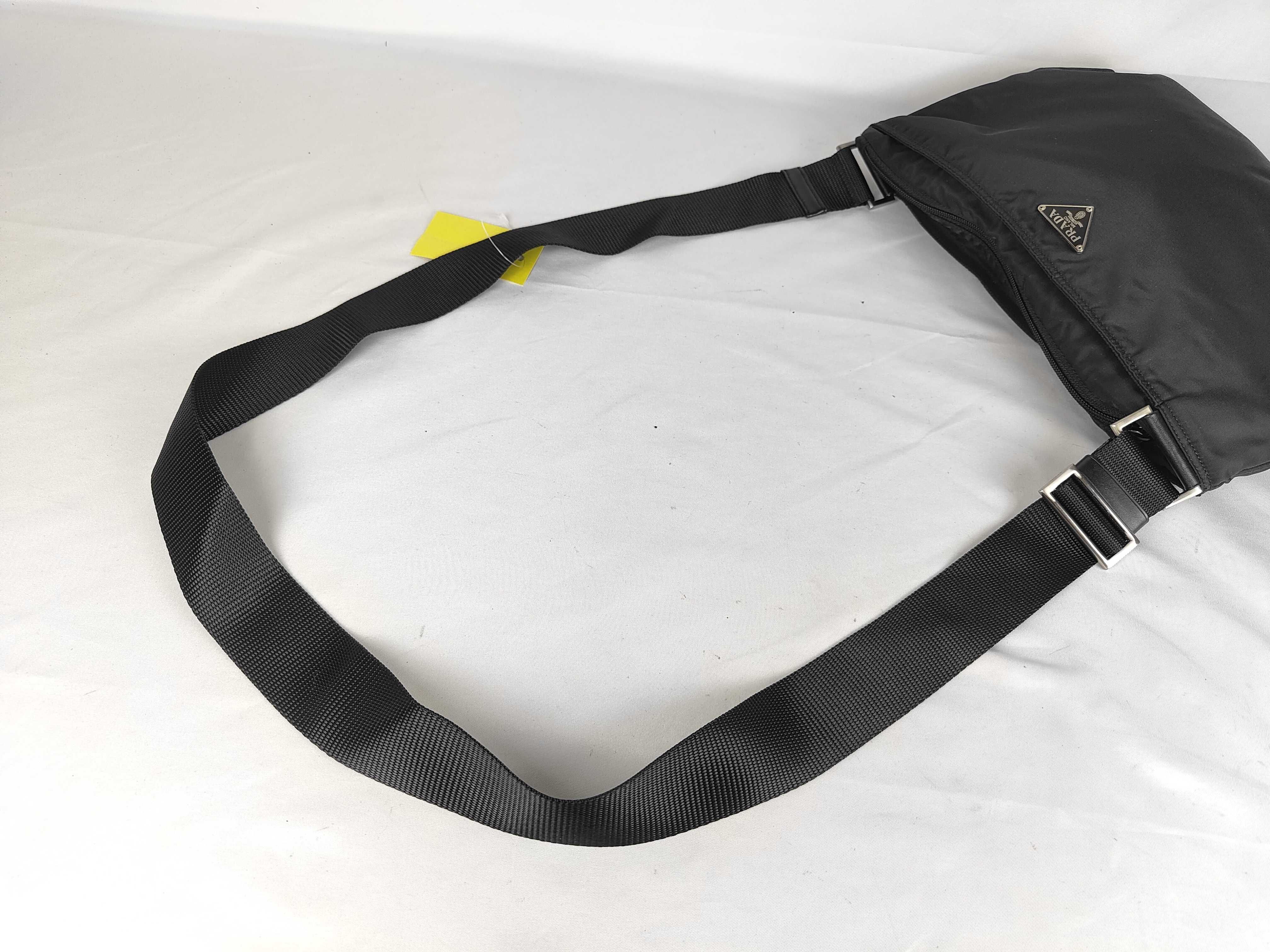 Nylon Shoulder Bag — view 3