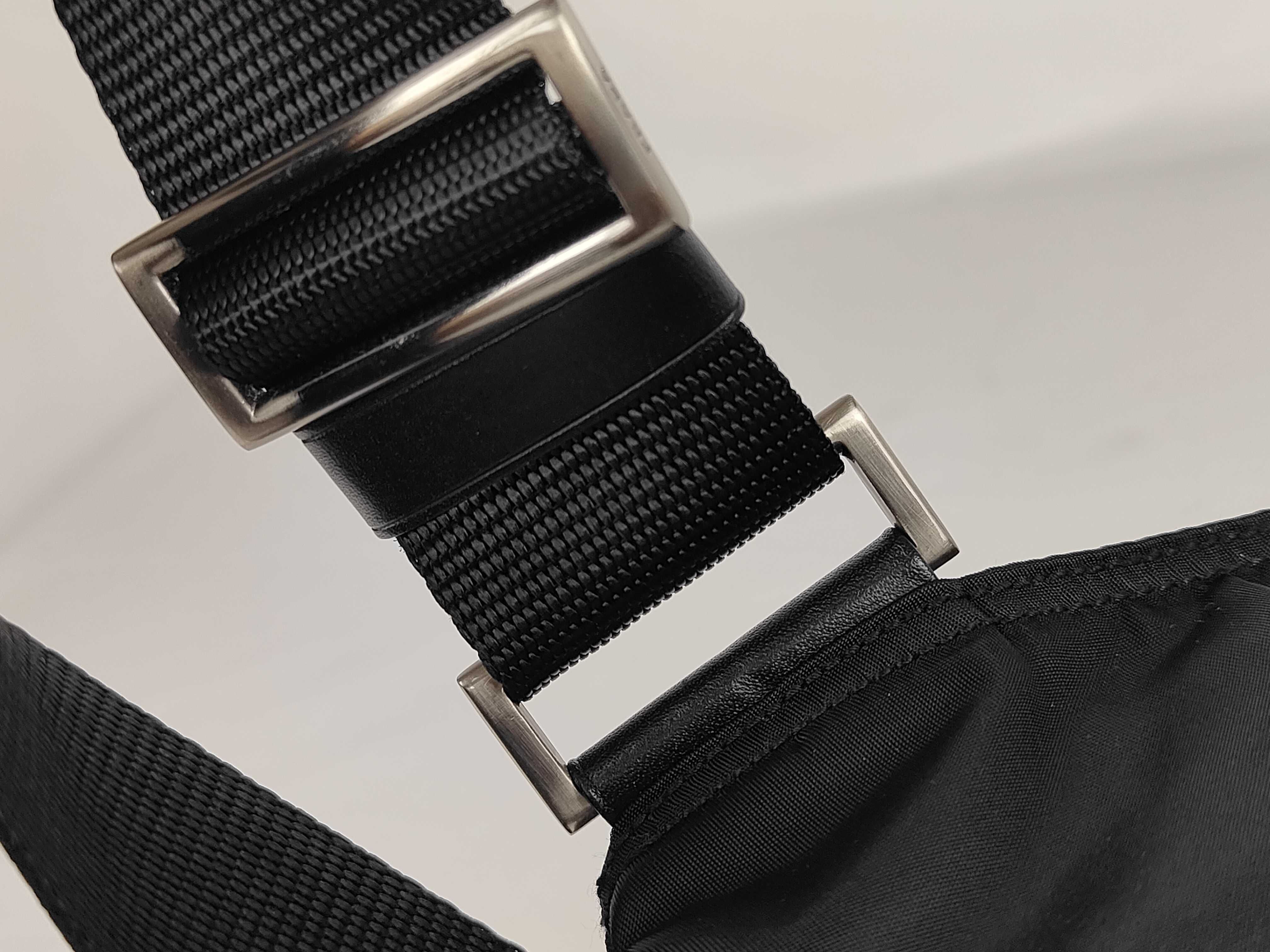Nylon Shoulder Bag — view 5