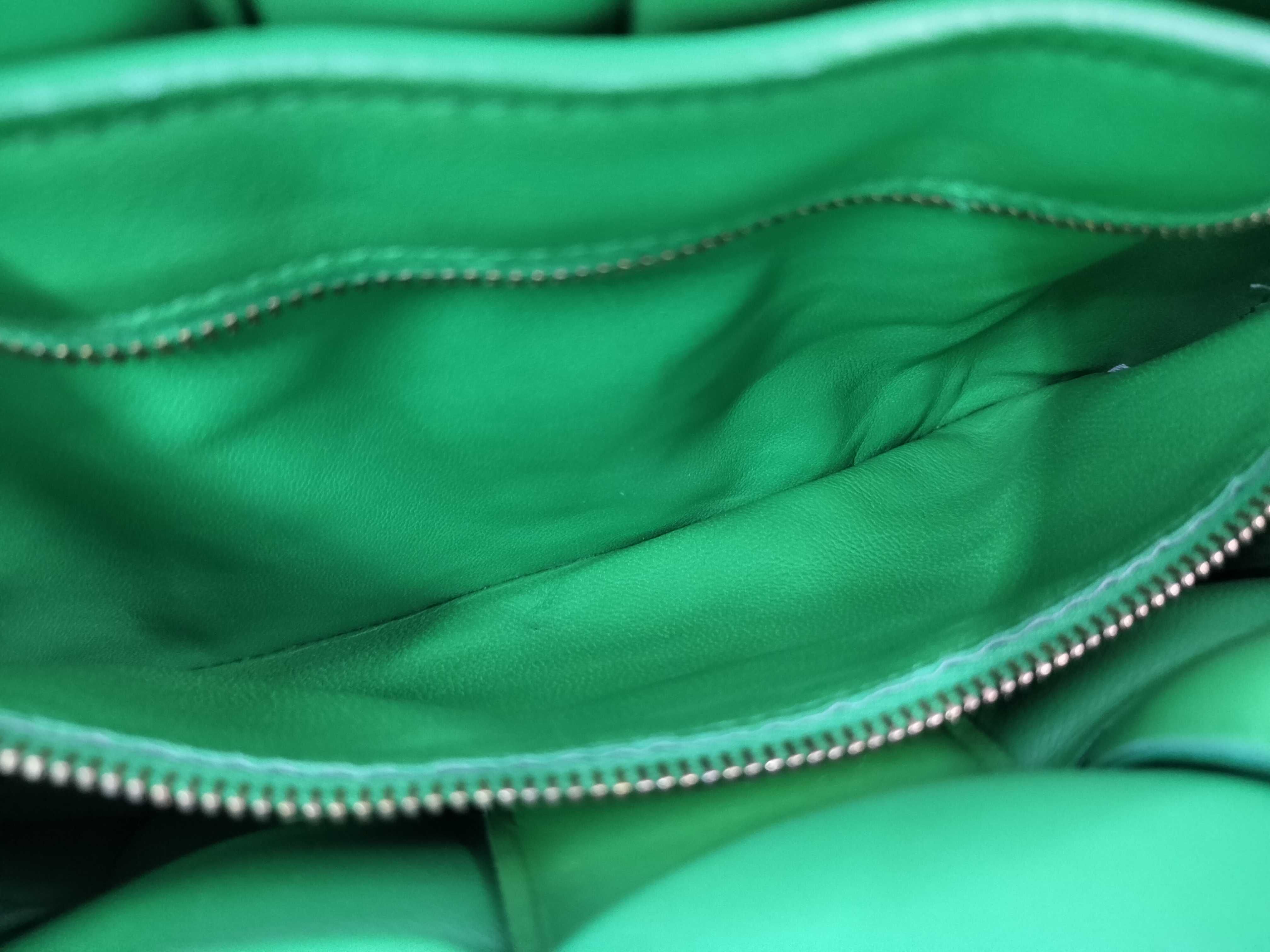 Padded Cassette Shoulder Bag — view 11