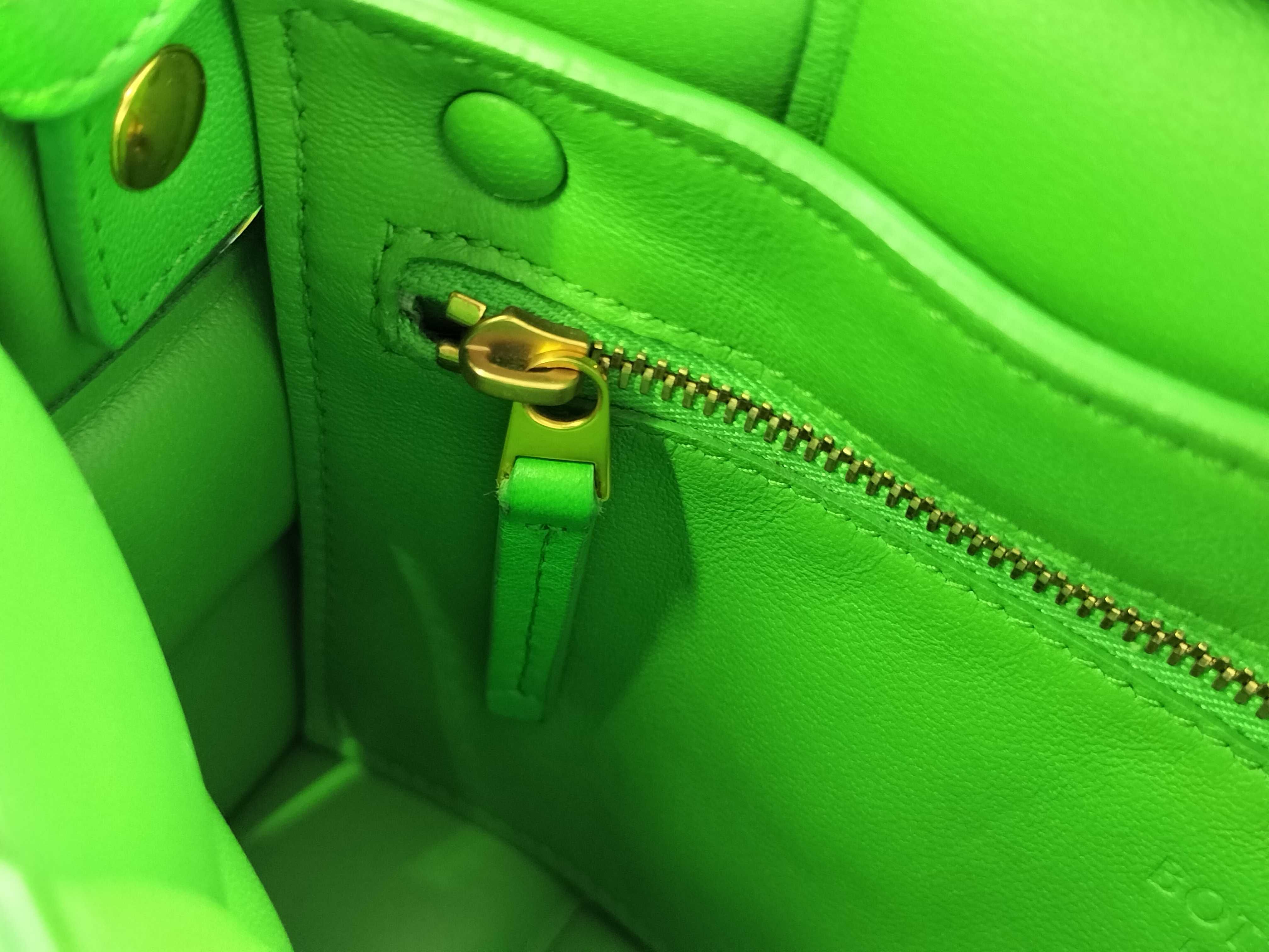 Padded Cassette Shoulder Bag — view 12