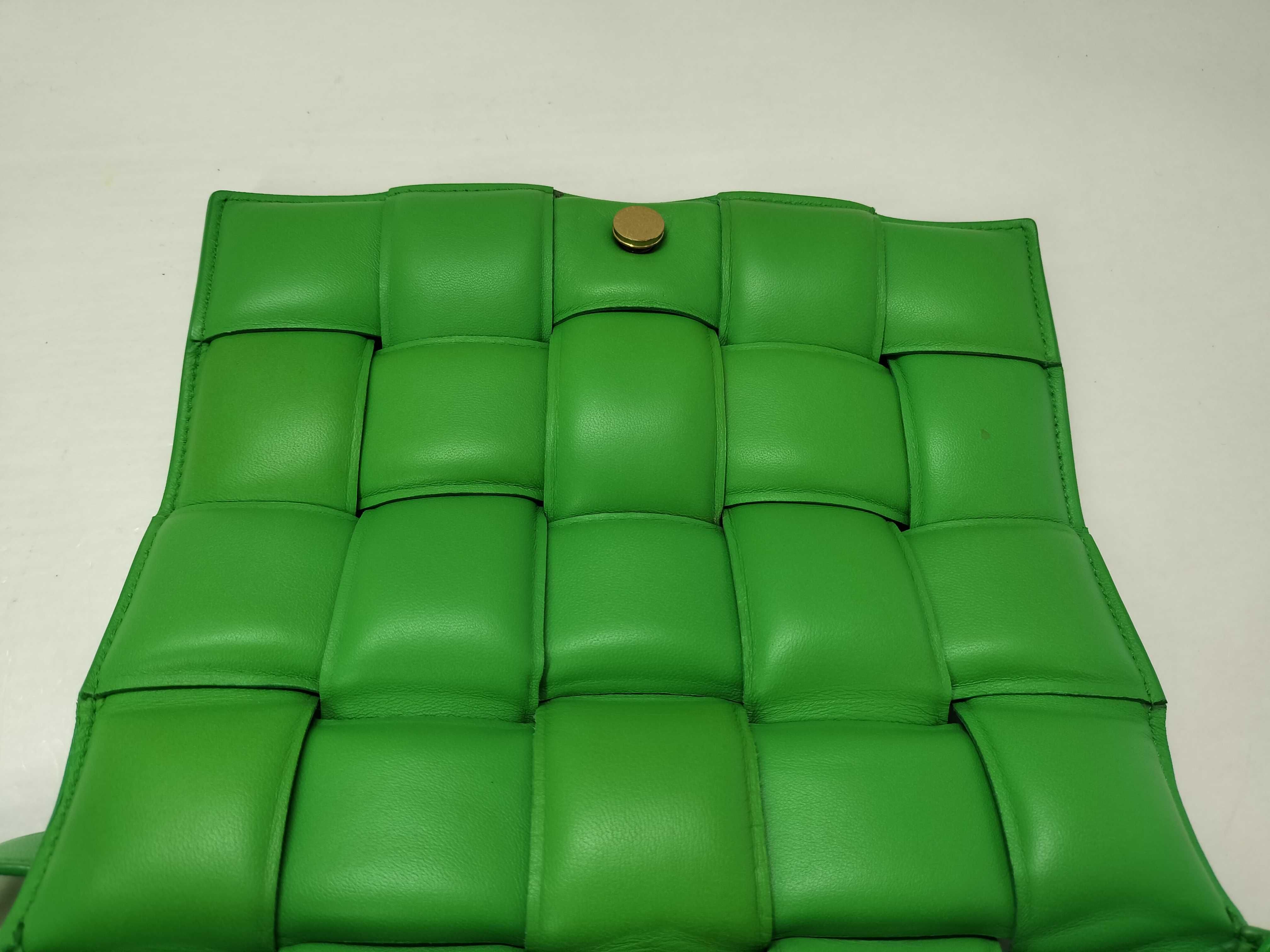 Padded Cassette Shoulder Bag — view 13
