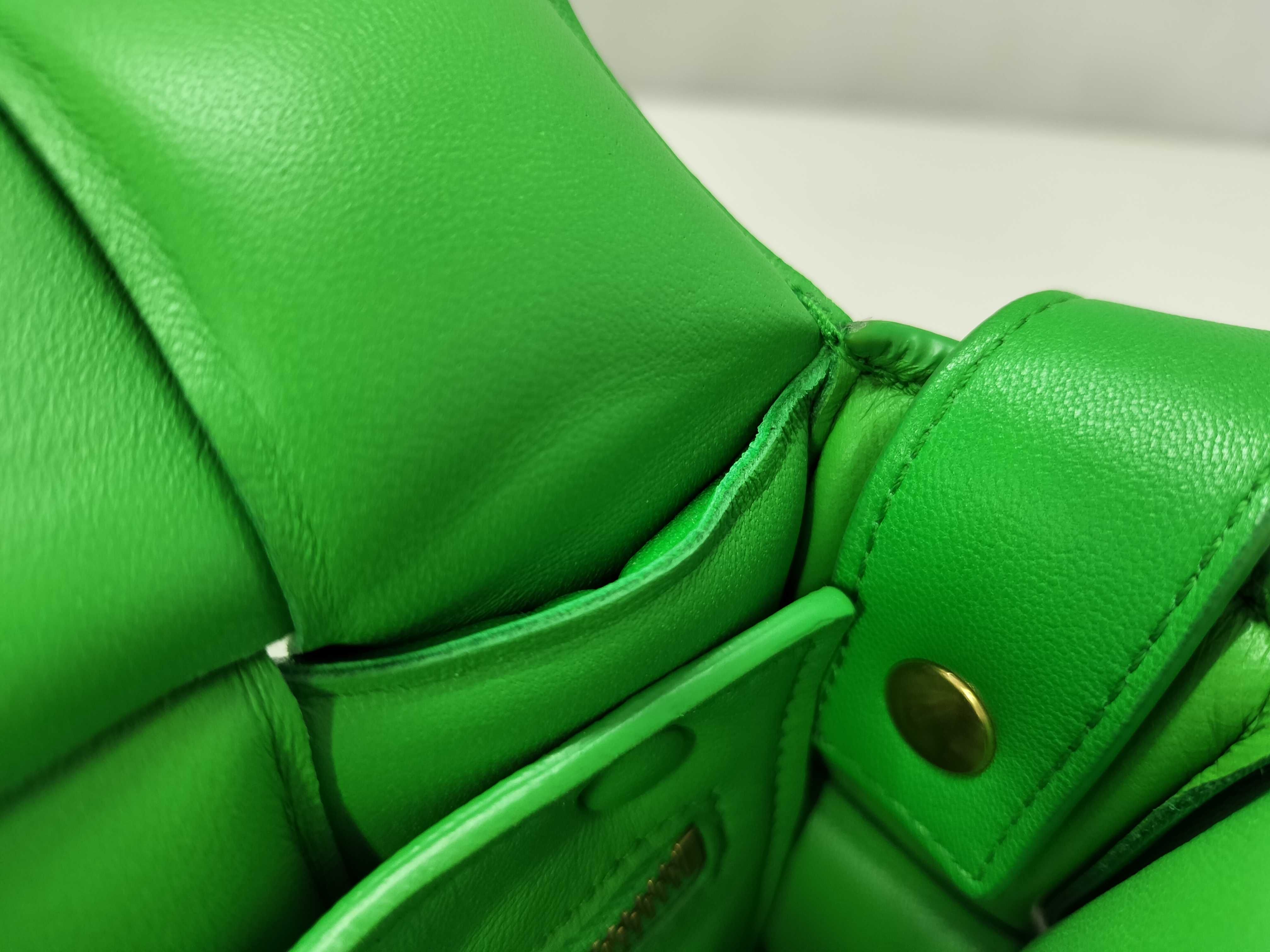 Padded Cassette Shoulder Bag — view 14