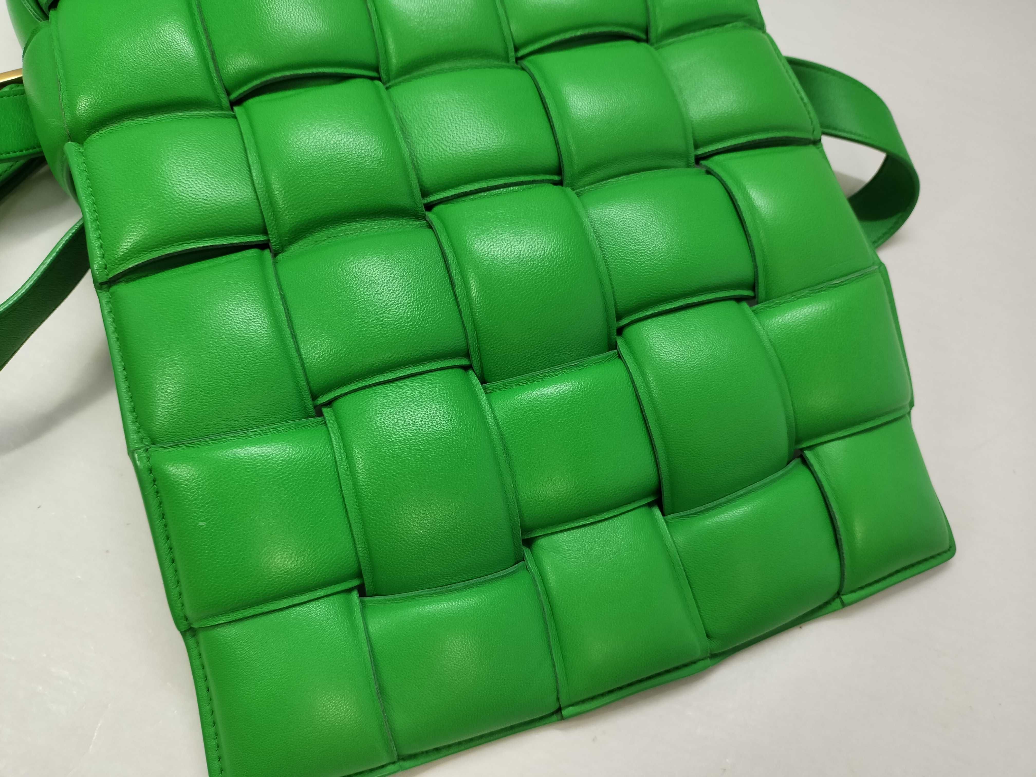 Padded Cassette Shoulder Bag — view 15