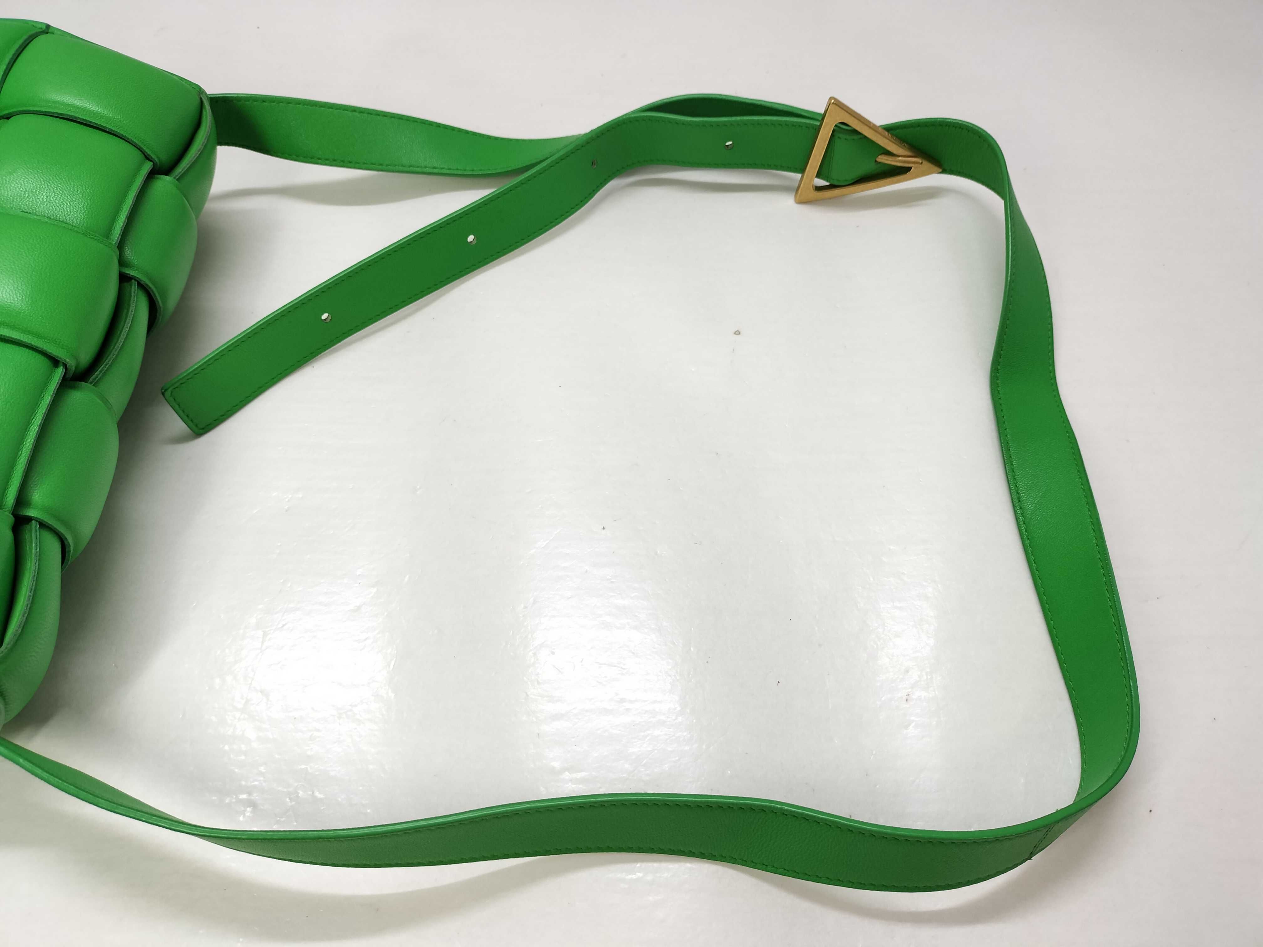 Padded Cassette Shoulder Bag — view 3